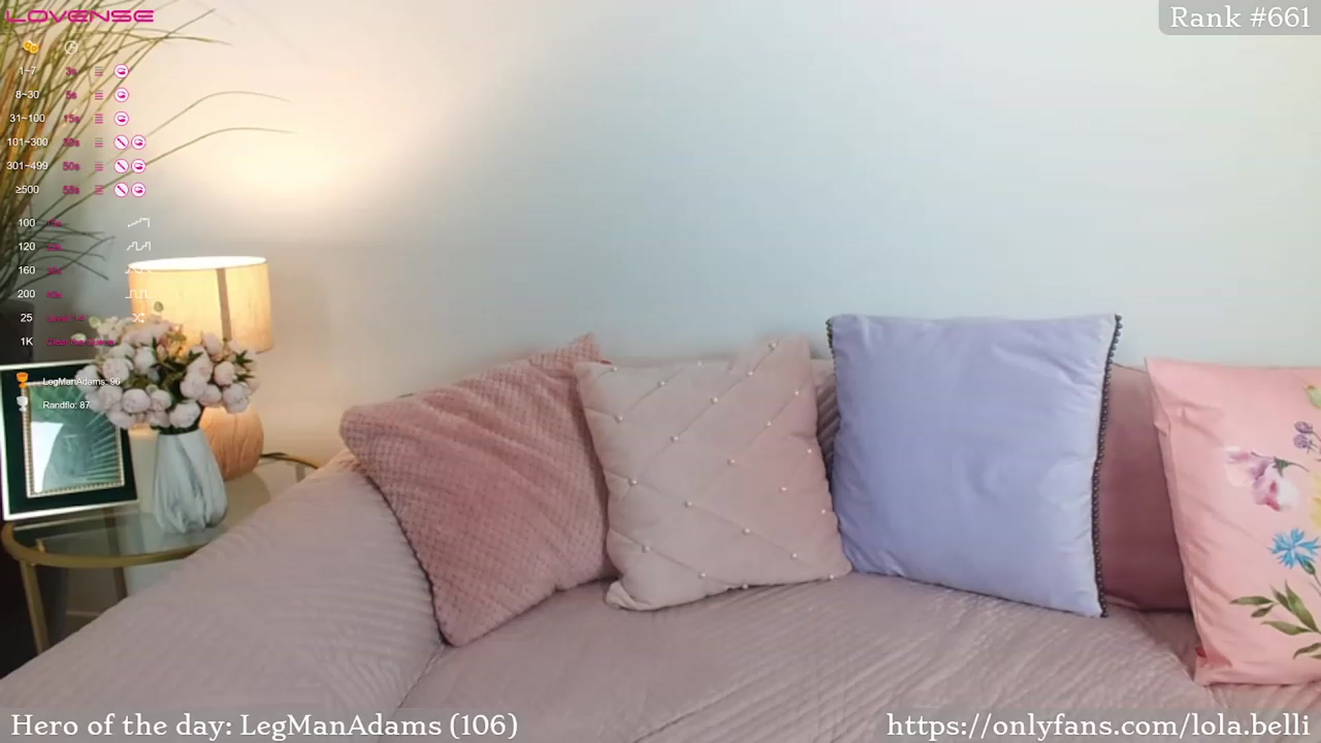 Gallery image thumbnail from wel_cum's myfreecams stream on, 04/23/2023, 19:17 image 6 of 20