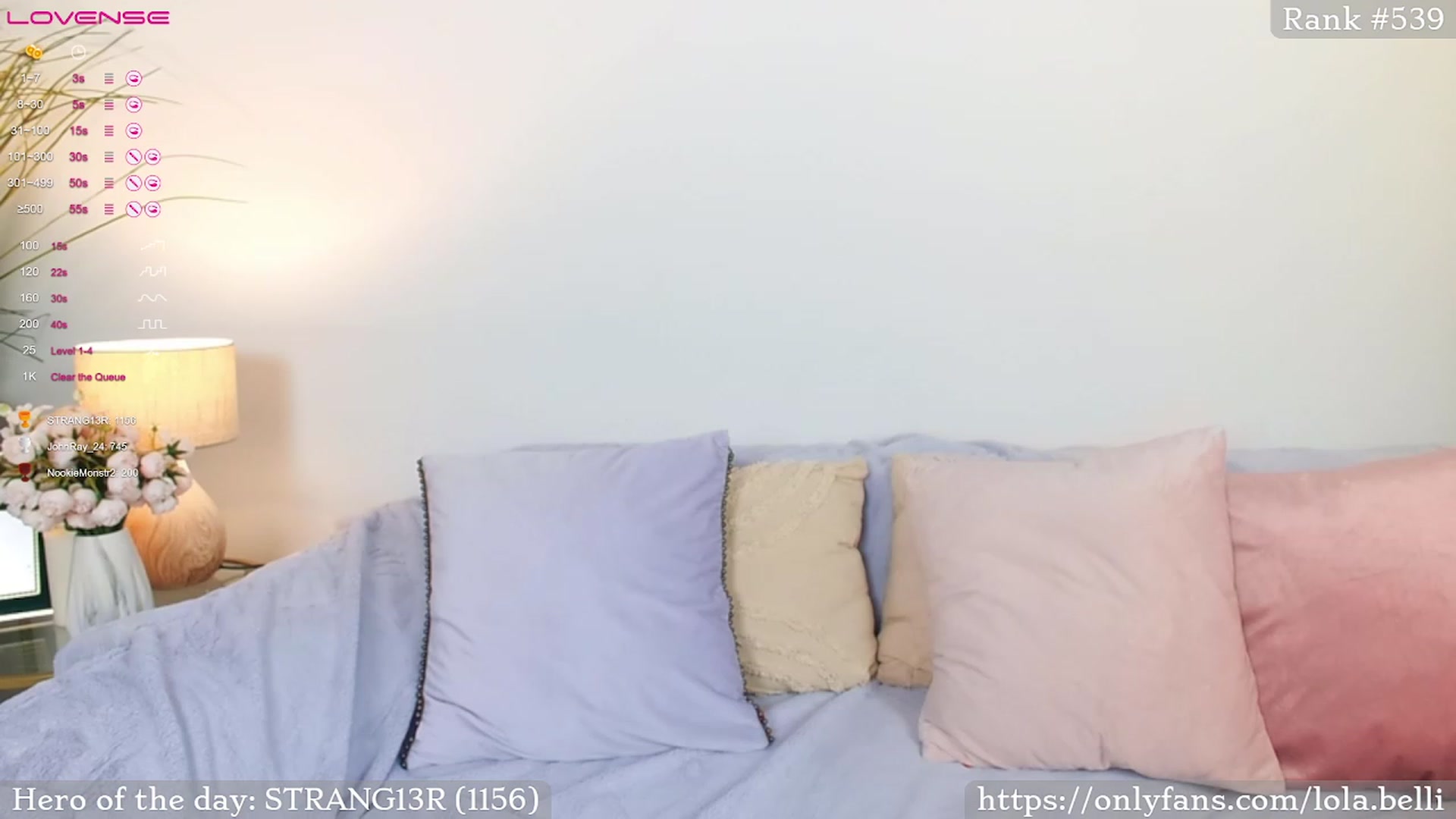 Gallery image thumbnail from wel_cum's myfreecams stream on, 04/26/2023, 01:35 image 9 of 20
