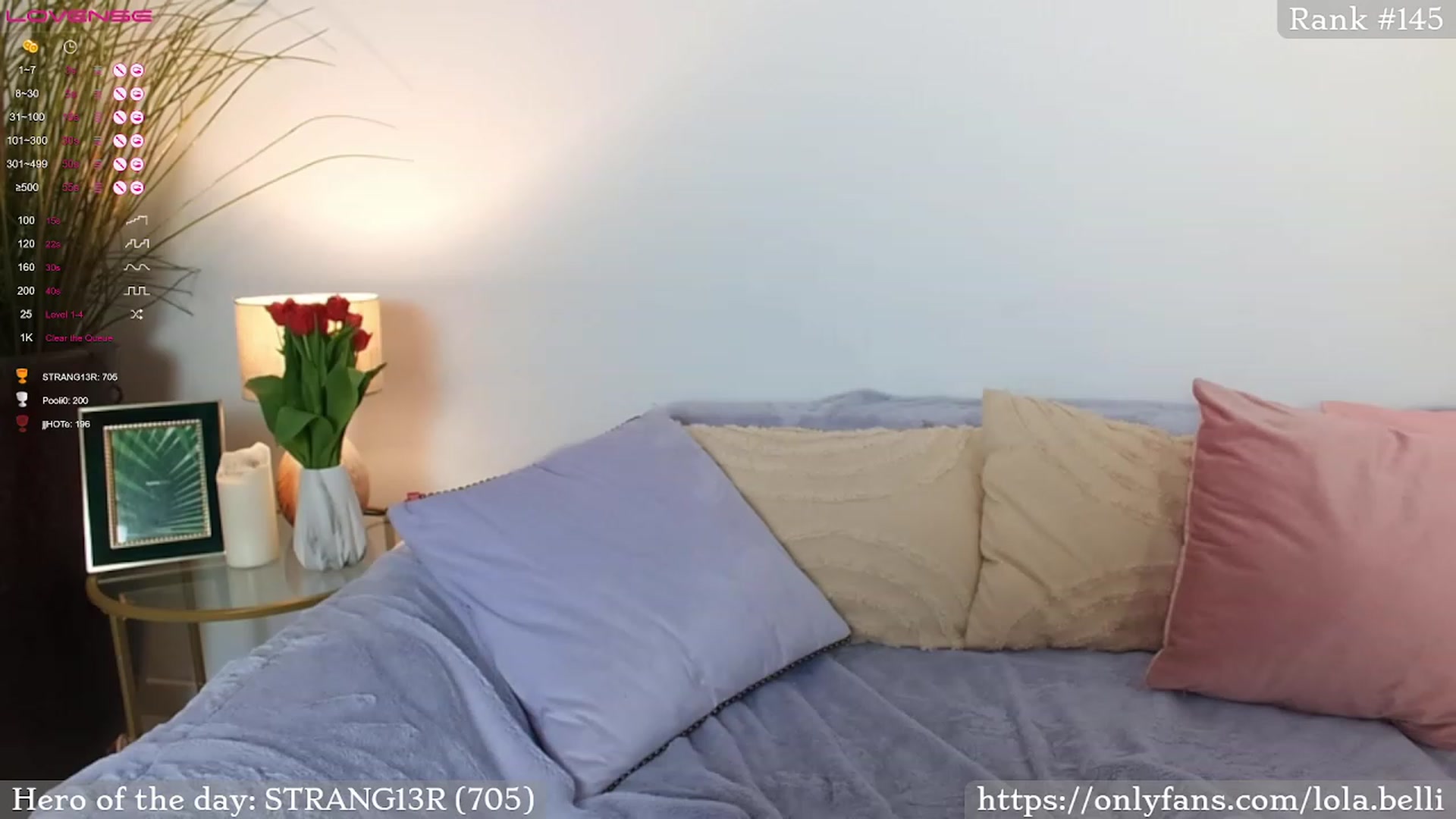 Gallery image thumbnail from wel_cum's myfreecams stream on, 05/08/2023, 03:36 image 9 of 20