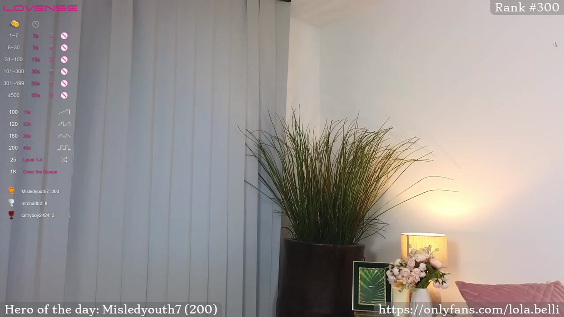 Gallery image thumbnail from wel_cum's myfreecams stream on, 05/27/2023, 04:24 image 5 of 20
