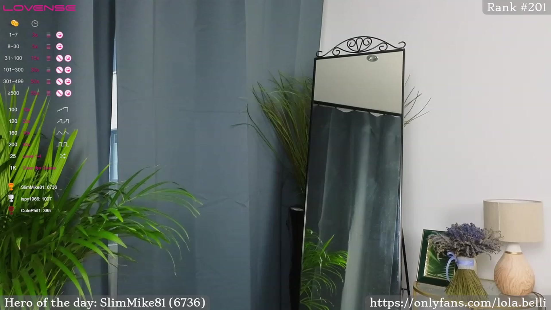 Gallery image thumbnail from wel_cum's myfreecams stream on, 08/04/2023, 04:59 image 9 of 20