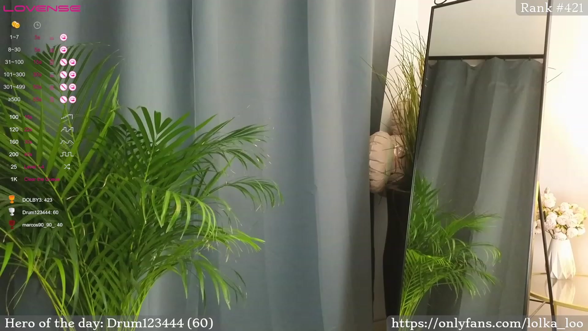 Gallery image thumbnail from wel_cum's myfreecams stream on, 10/05/2023, 20:48 image 10 of 20