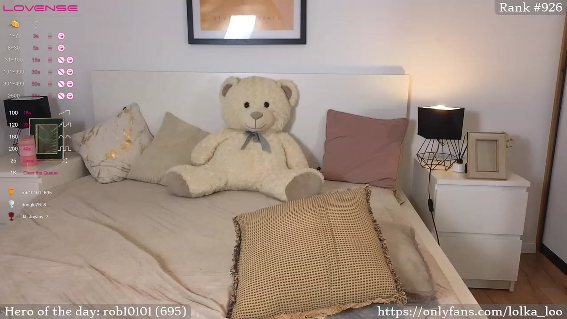 Gallery image thumbnail from wel_cum's myfreecams stream on, 11/10/2023, 20:26 image 1 of 20