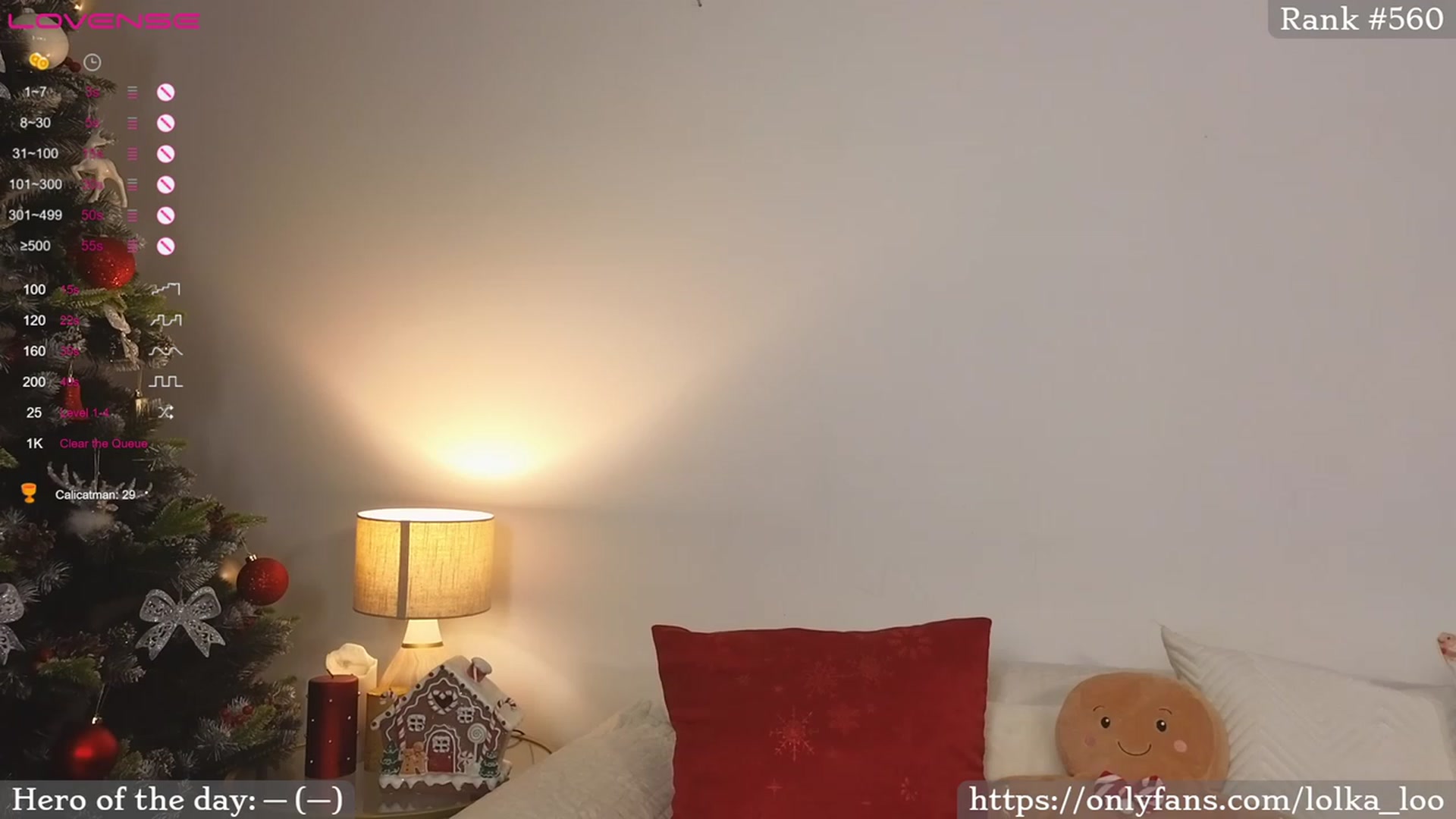Gallery image thumbnail from wel_cum's myfreecams stream on, 12/15/2023, 22:15 image 5 of 20