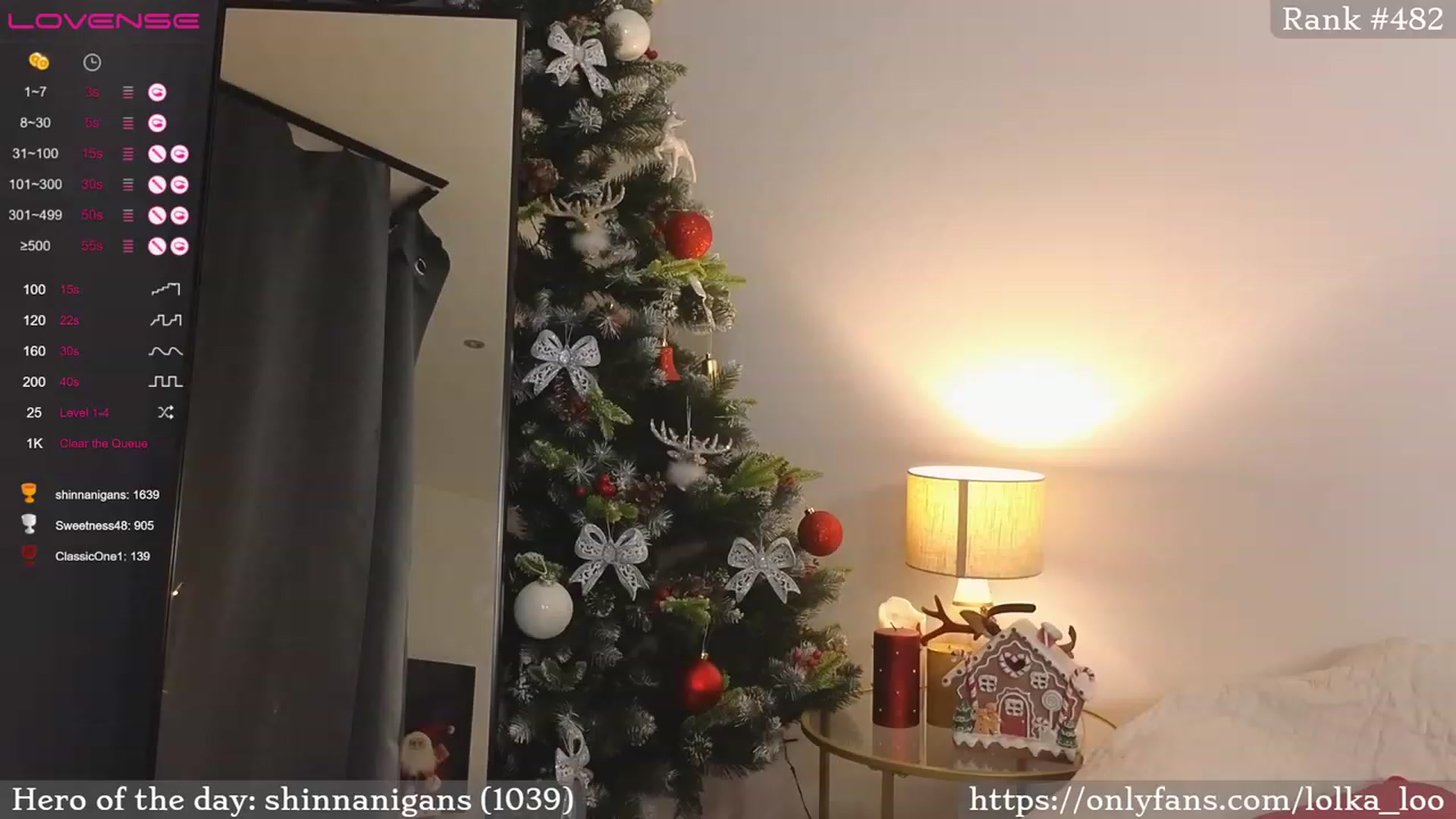 Gallery image thumbnail from wel_cum's myfreecams stream on, 12/17/2023, 02:06 image 7 of 20