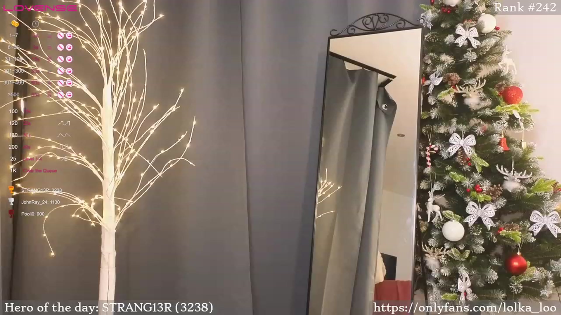 Gallery image thumbnail from wel_cum's myfreecams stream on, 12/19/2023, 03:47 image 11 of 20