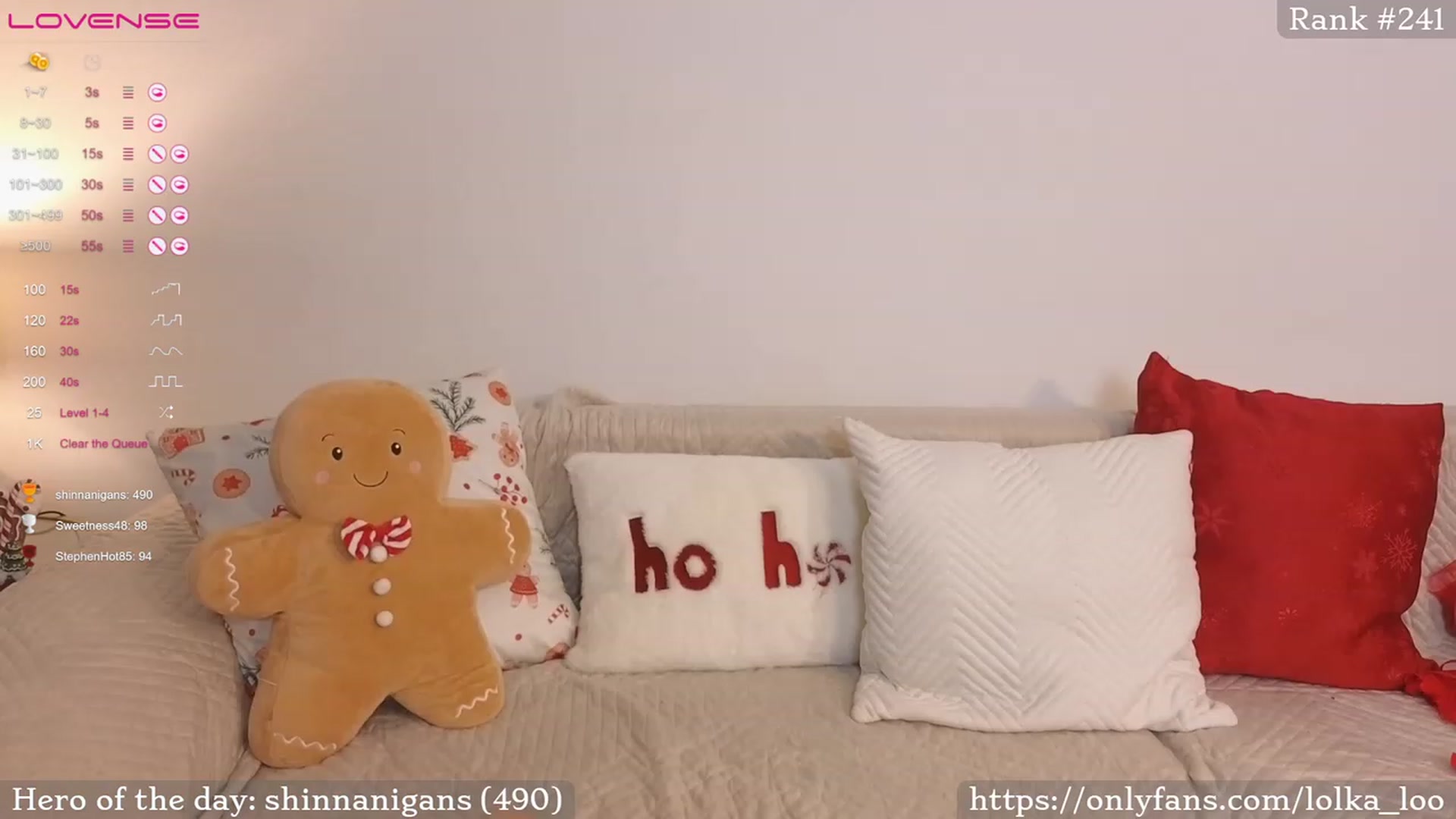 Gallery image thumbnail from wel_cum's myfreecams stream on, 12/20/2023, 03:20 image 11 of 20