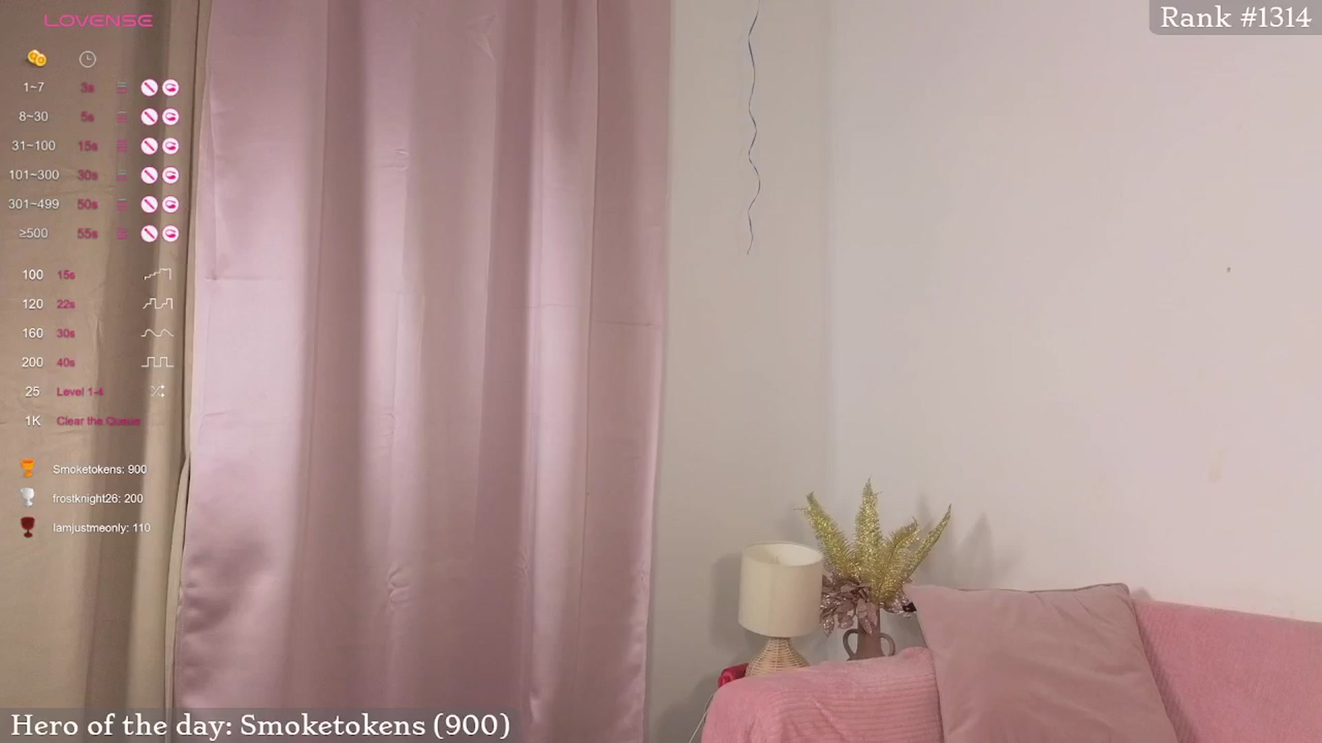 Gallery image thumbnail from wel_cum's myfreecams stream on, 05/25/2024, 22:04 image 12 of 20