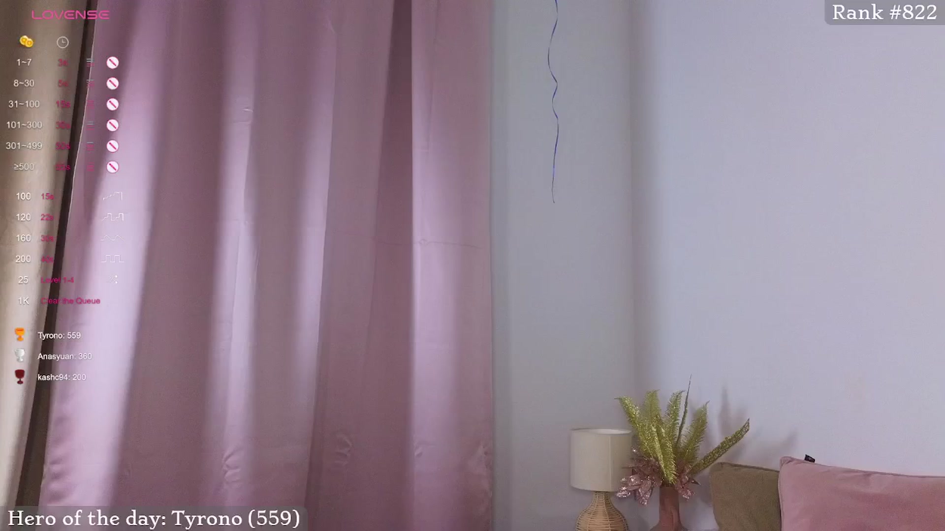 Gallery image thumbnail from wel_cum's myfreecams stream on, 05/30/2024, 21:33 image 3 of 20