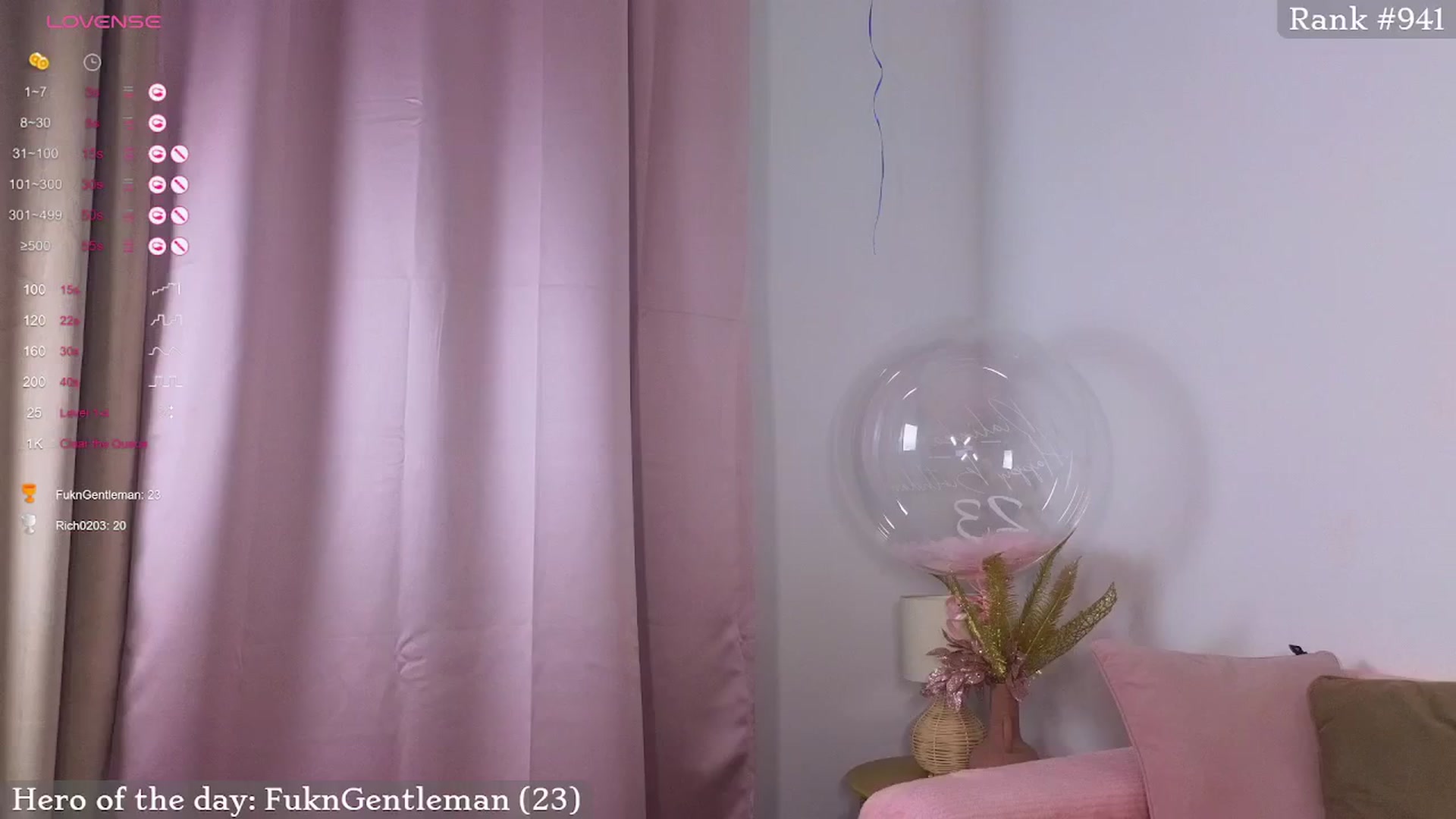 Gallery image thumbnail from wel_cum's myfreecams stream on, 06/13/2024, 21:28 image 16 of 20