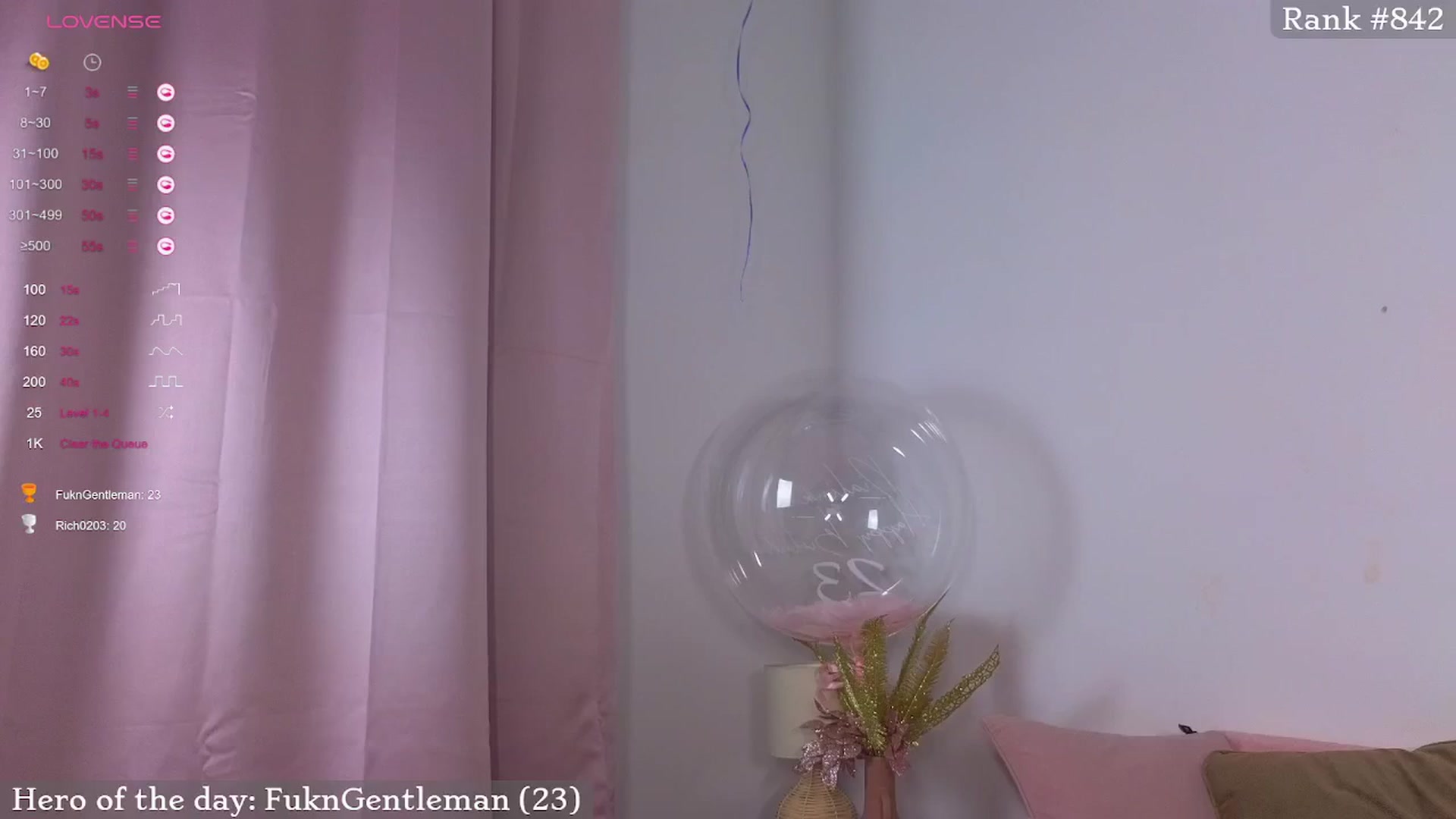 Gallery image thumbnail from wel_cum's myfreecams stream on, 06/13/2024, 22:57 image 5 of 20