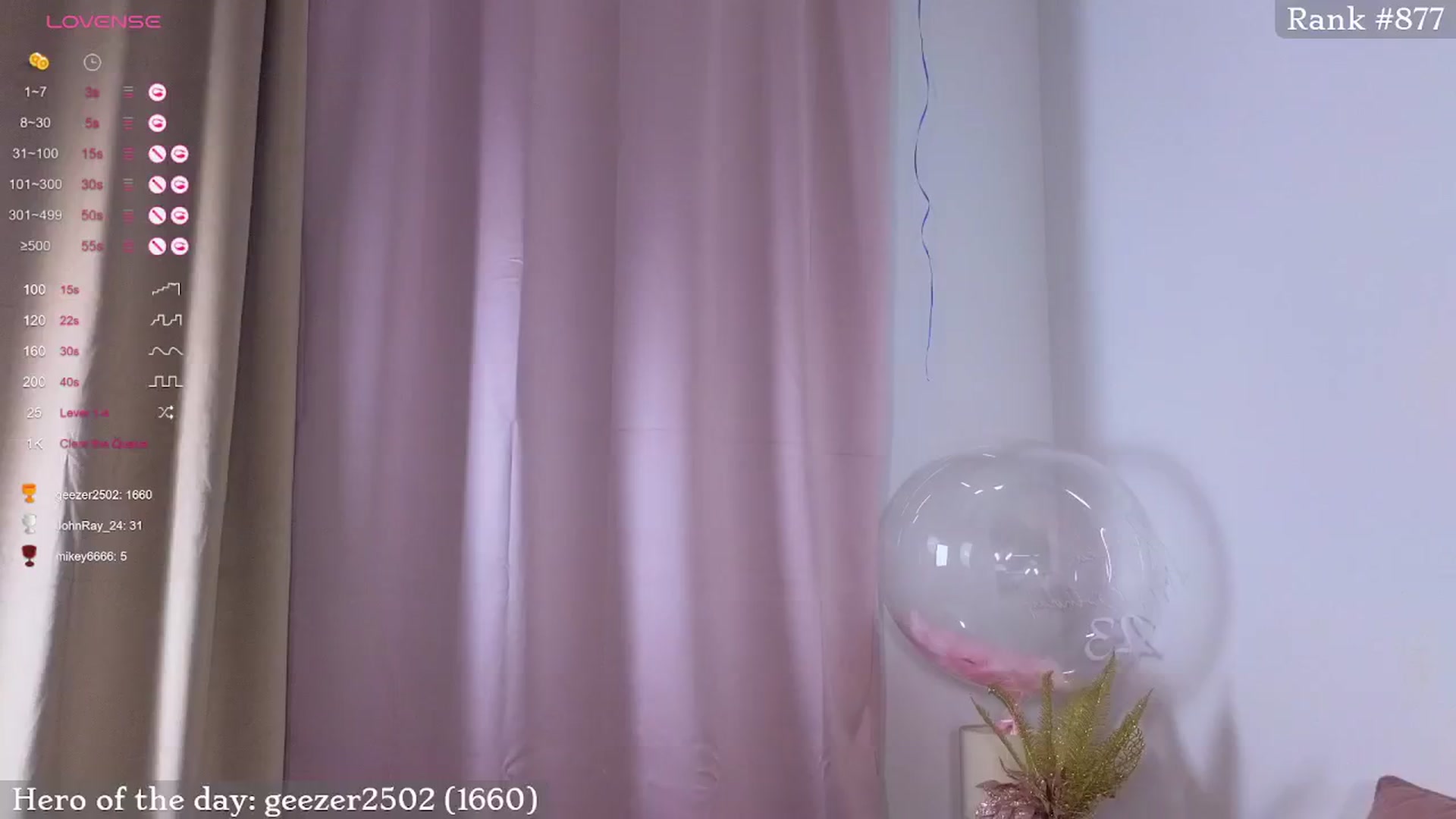 Gallery image thumbnail from wel_cum's myfreecams stream on, 06/16/2024, 24:02 image 18 of 20
