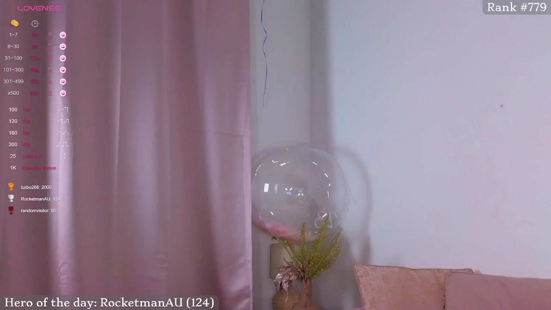 Gallery image thumbnail from wel_cum's myfreecams stream on, 06/19/2024, 21:16 image 7 of 20