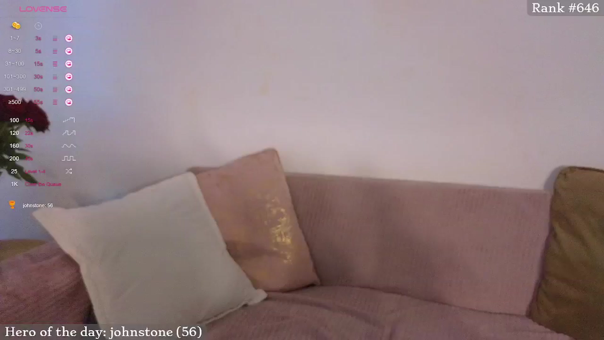 Gallery image thumbnail from wel_cum's myfreecams stream on, 06/24/2024, 17:31 image 13 of 20