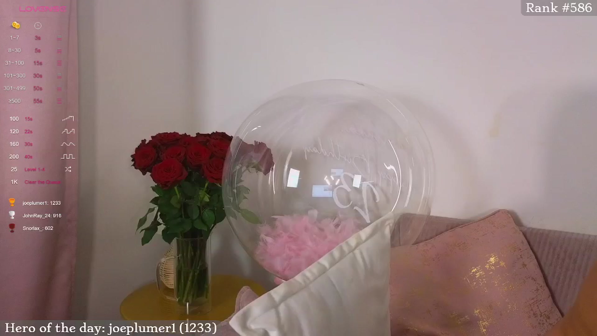 Gallery image thumbnail from wel_cum's myfreecams stream on, 06/24/2024, 23:25 image 14 of 20