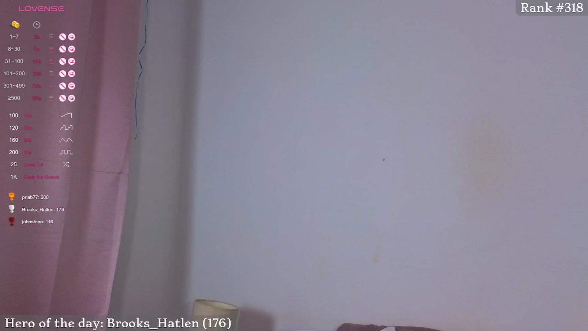 Gallery image thumbnail from wel_cum's myfreecams stream on, 07/25/2024, 22:21 image 4 of 20