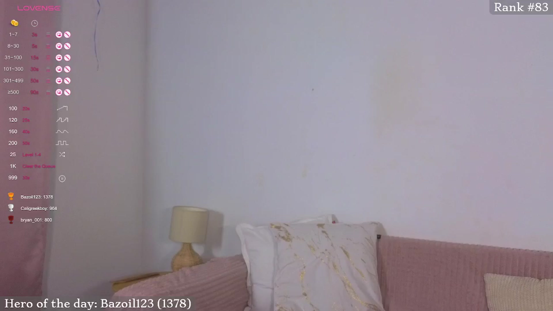 Gallery image thumbnail from wel_cum's myfreecams stream on, 08/09/2024, 24:07 image 4 of 20