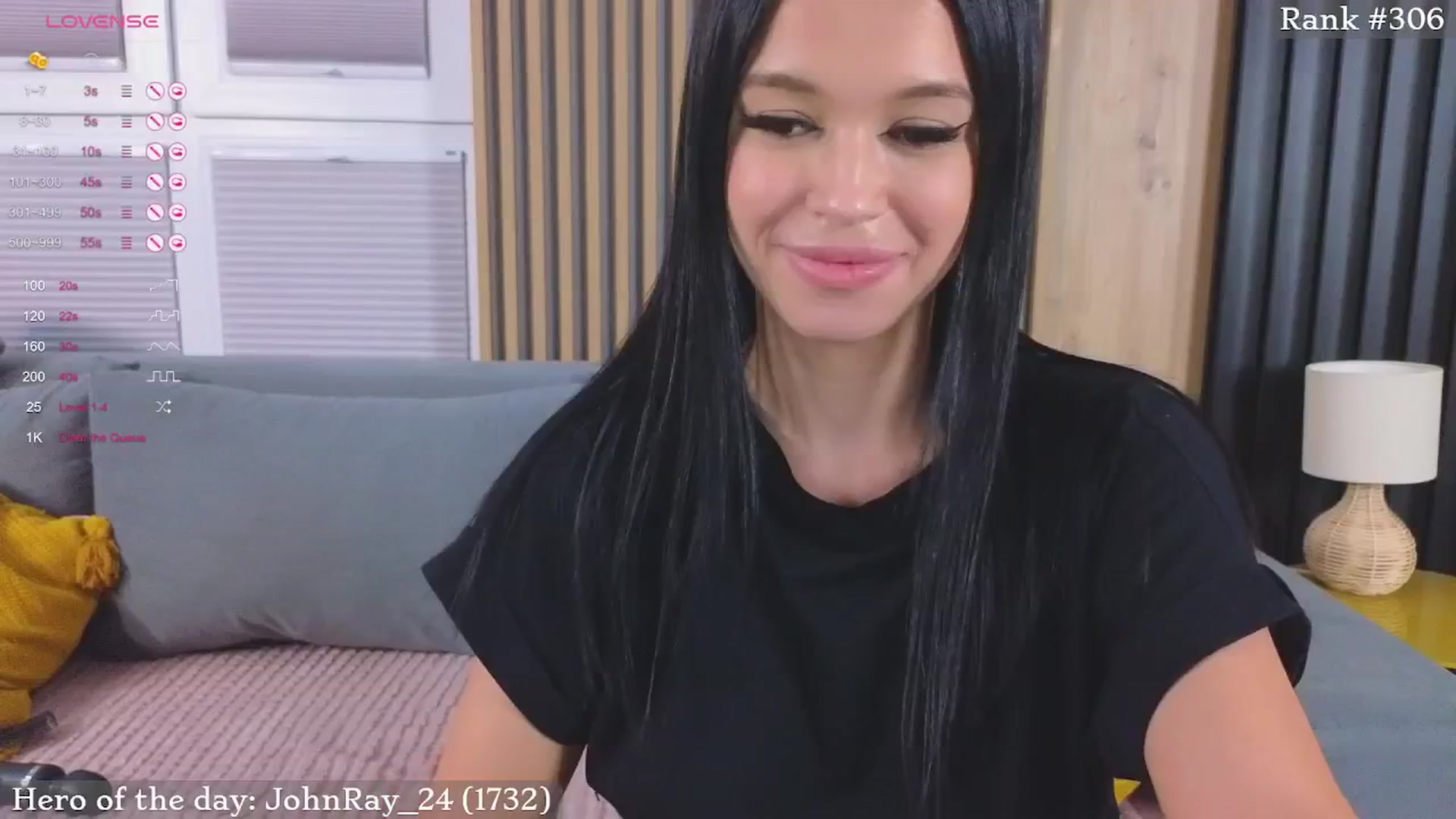 Gallery image thumbnail from wel_cum's myfreecams stream on, 09/02/2024, 24:21 image 8 of 20
