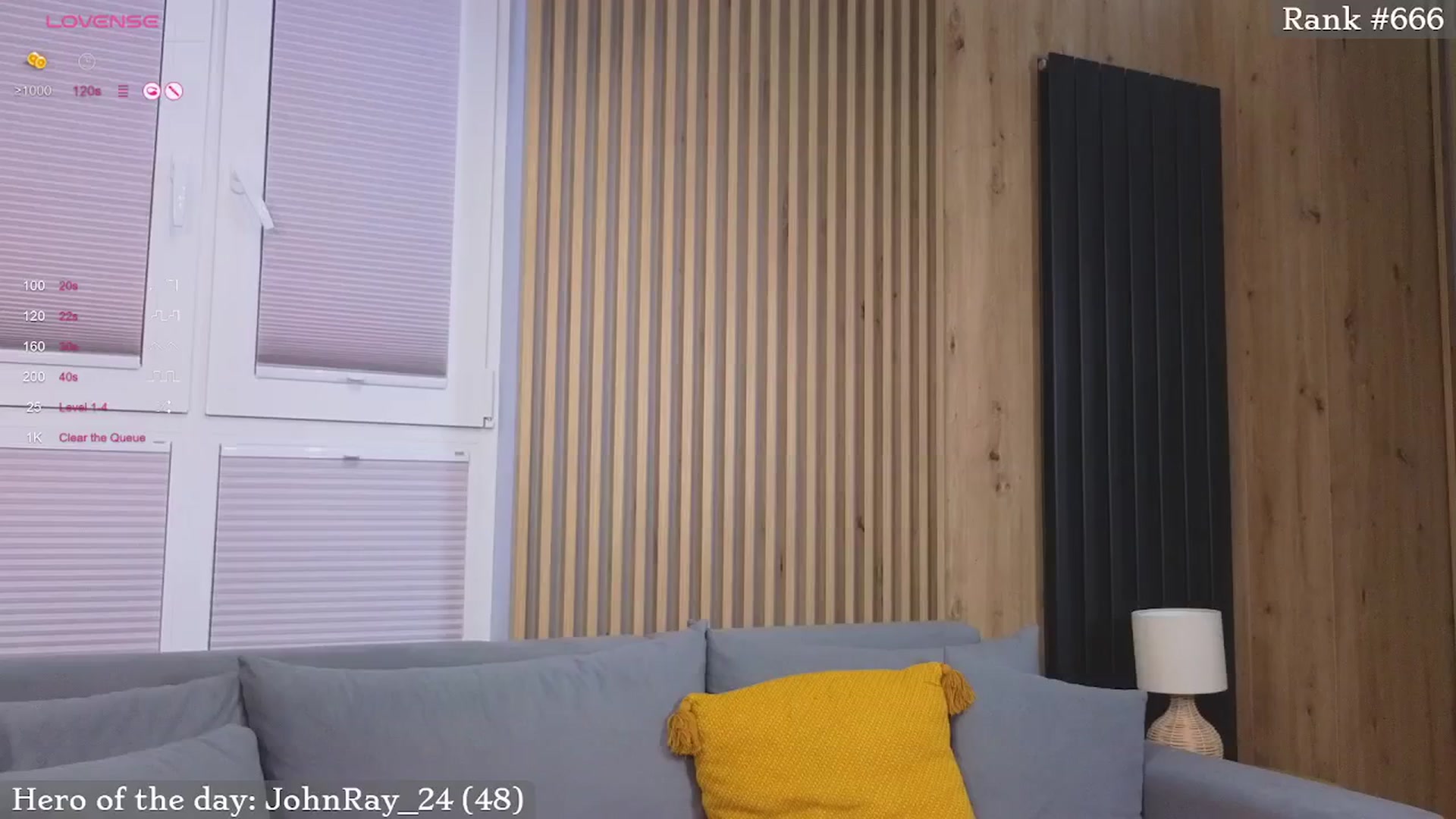 Gallery image thumbnail from wel_cum's myfreecams stream on, 09/02/2024, 20:46 image 11 of 20