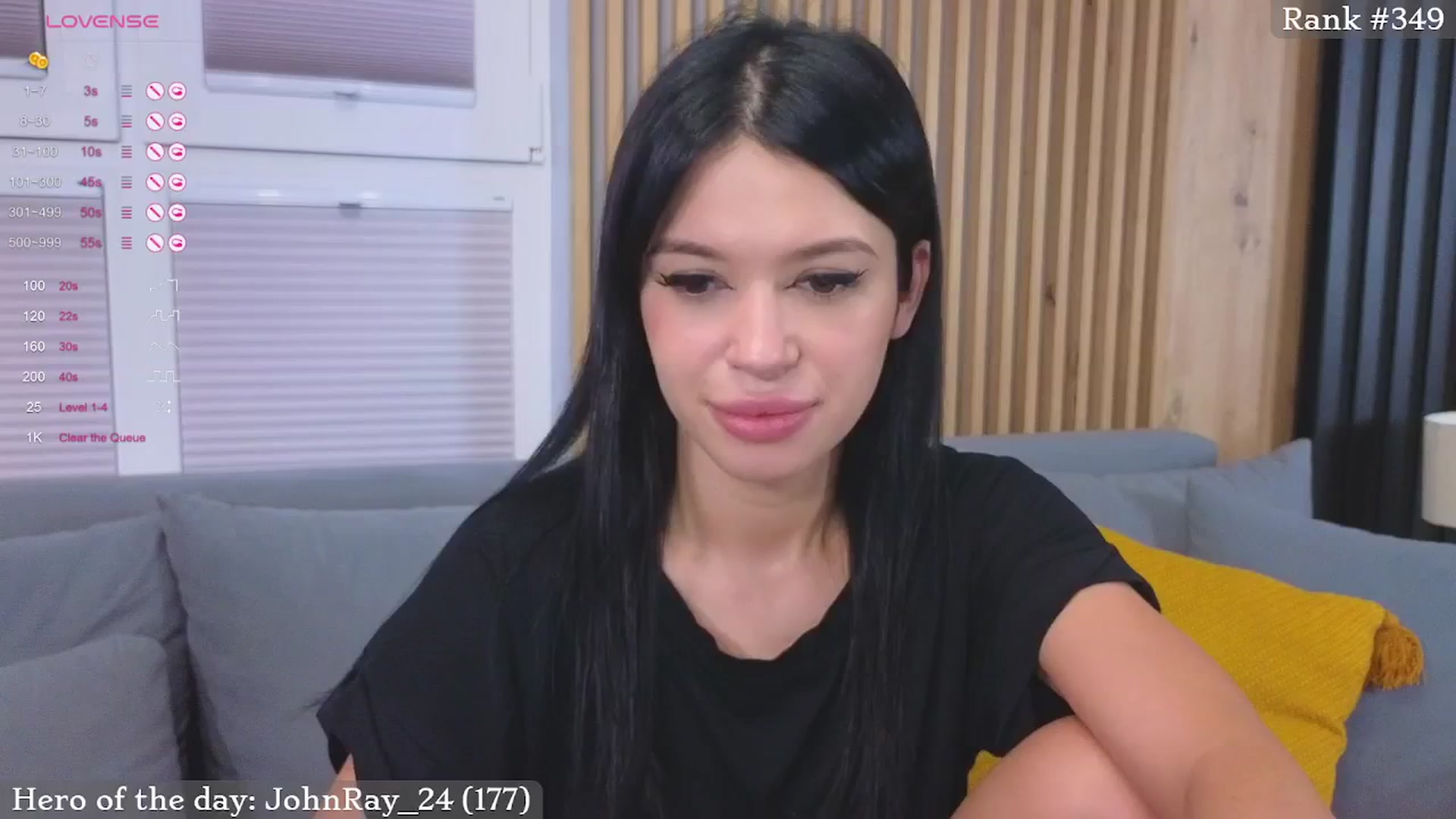 Gallery image thumbnail from wel_cum's myfreecams stream on, 09/02/2024, 23:01 image 16 of 20