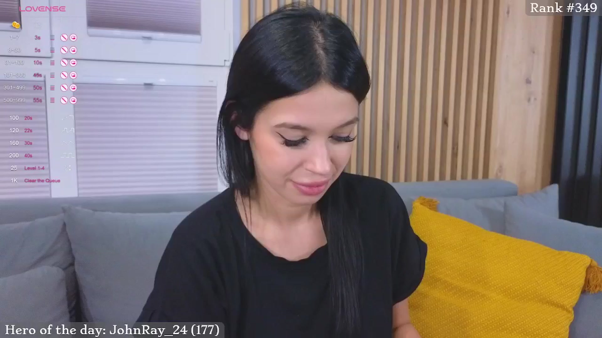 Gallery image thumbnail from wel_cum's myfreecams stream on, 09/02/2024, 23:01 image 10 of 20