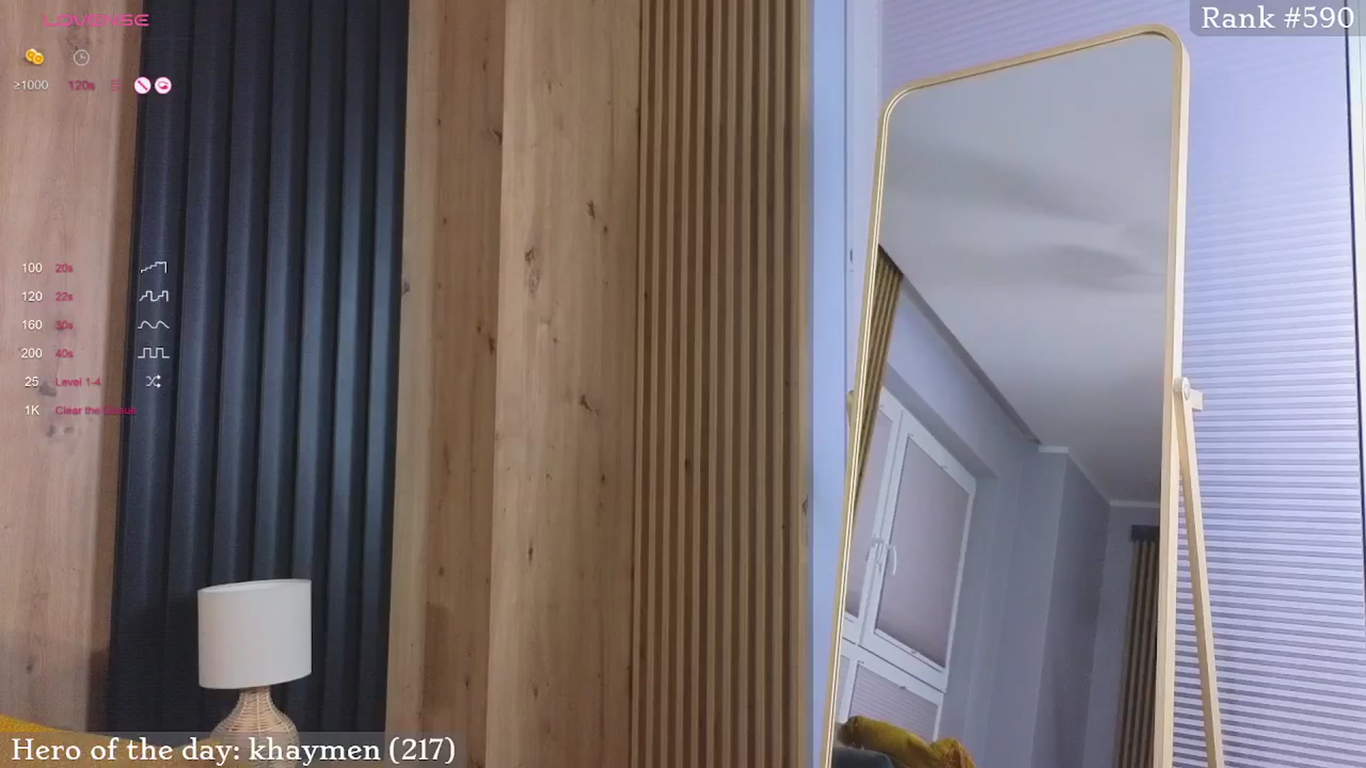 Gallery image thumbnail from wel_cum's myfreecams stream on, 09/06/2024, 21:49 image 13 of 20