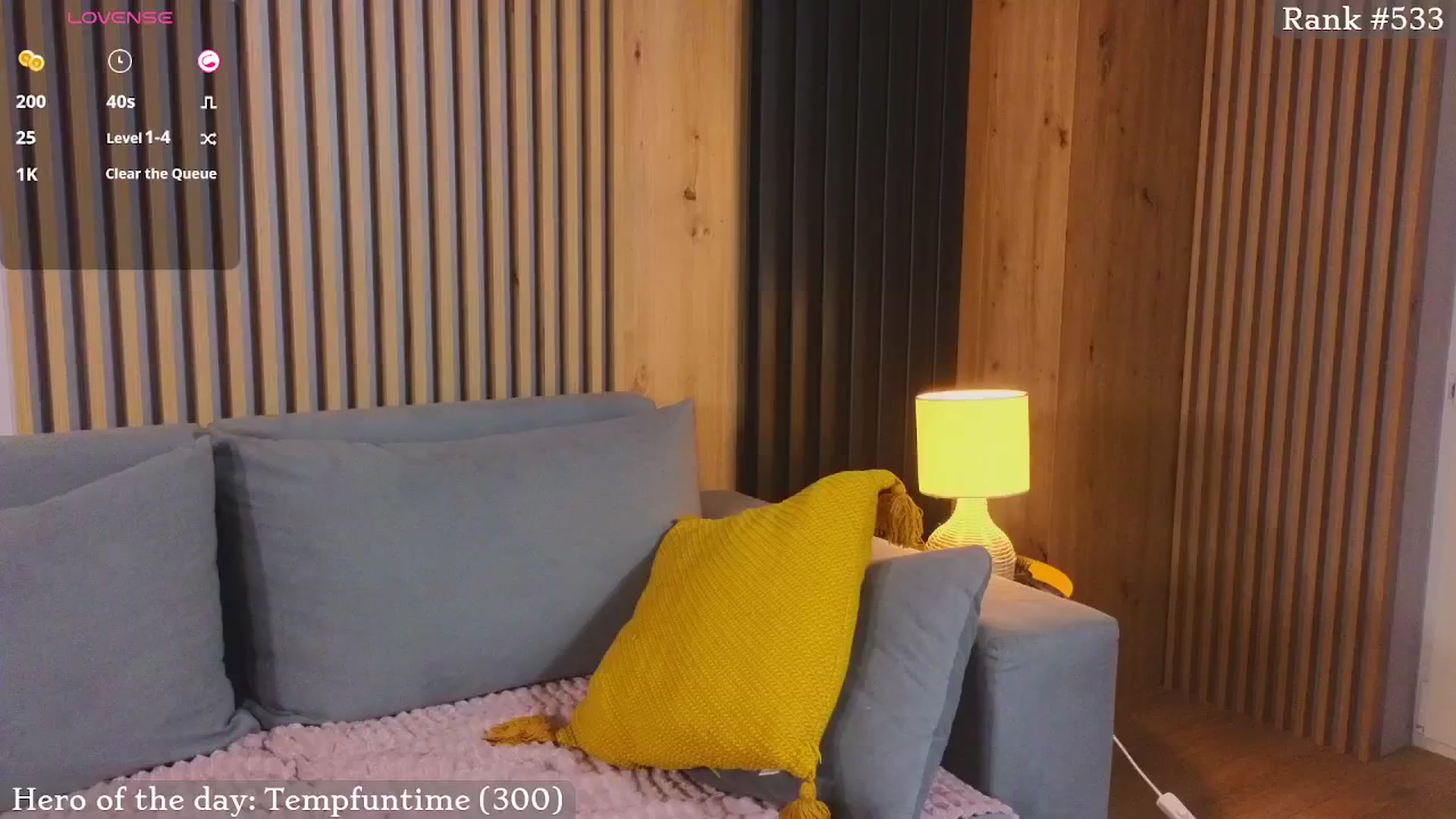 Gallery image thumbnail from wel_cum's myfreecams stream on, 10/15/2024, 19:44 image 7 of 20