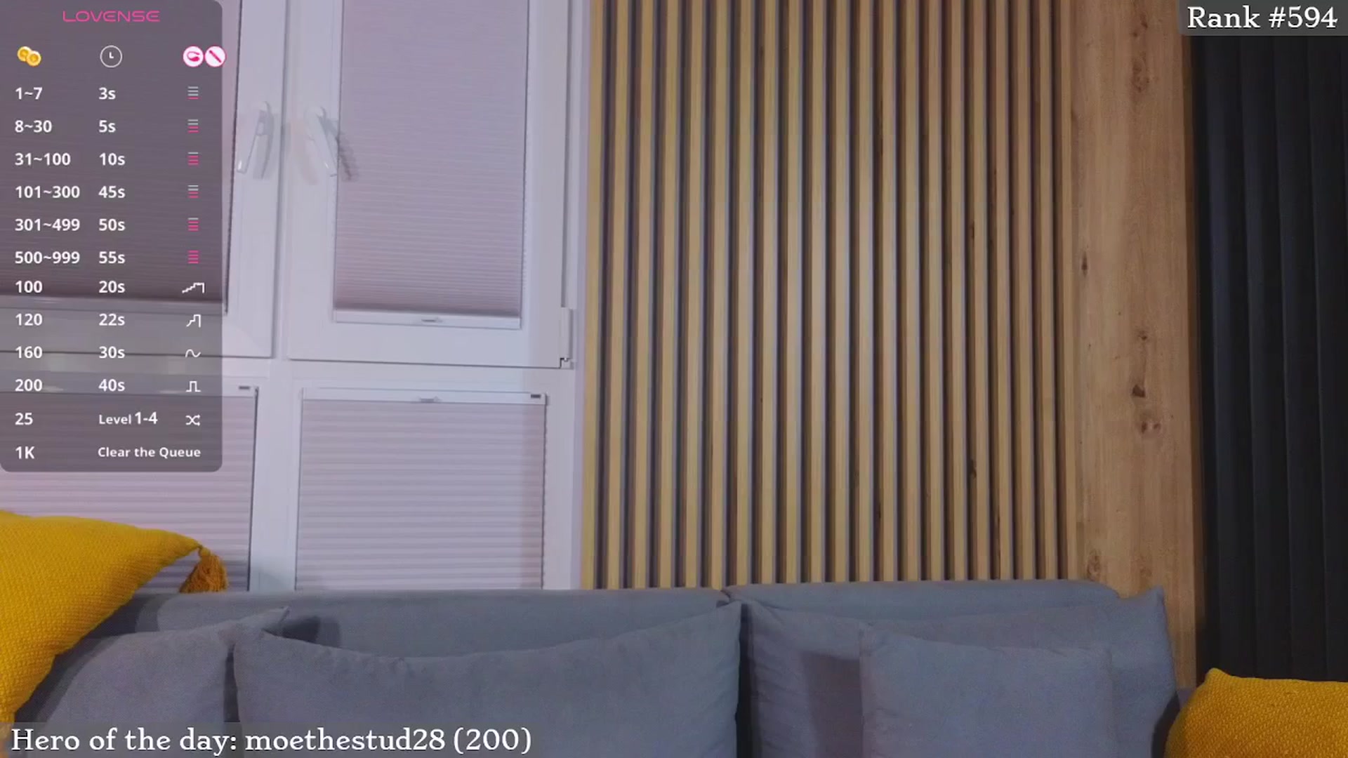 Gallery image thumbnail from wel_cum's myfreecams stream on, 10/17/2024, 20:03 image 14 of 20