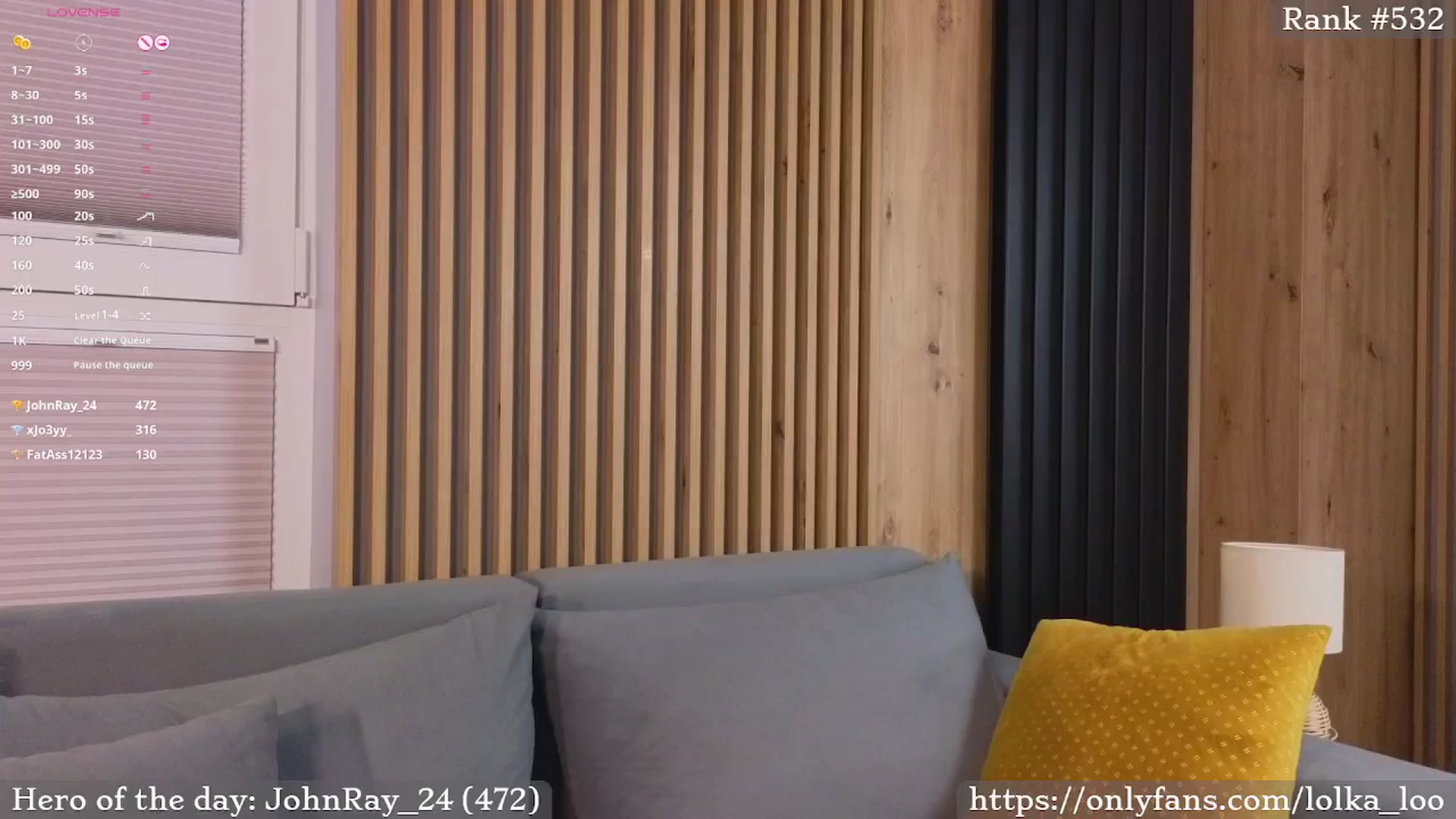 Gallery image thumbnail from wel_cum's myfreecams stream on, 11/04/2024, 21:22 image 13 of 20