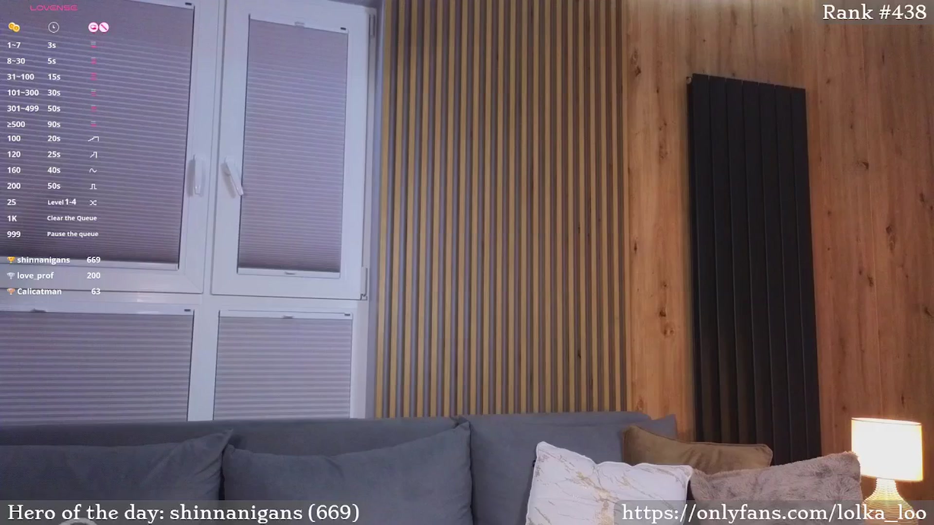 Gallery image thumbnail from wel_cum's myfreecams stream on, 11/11/2024, 21:59 image 20 of 20