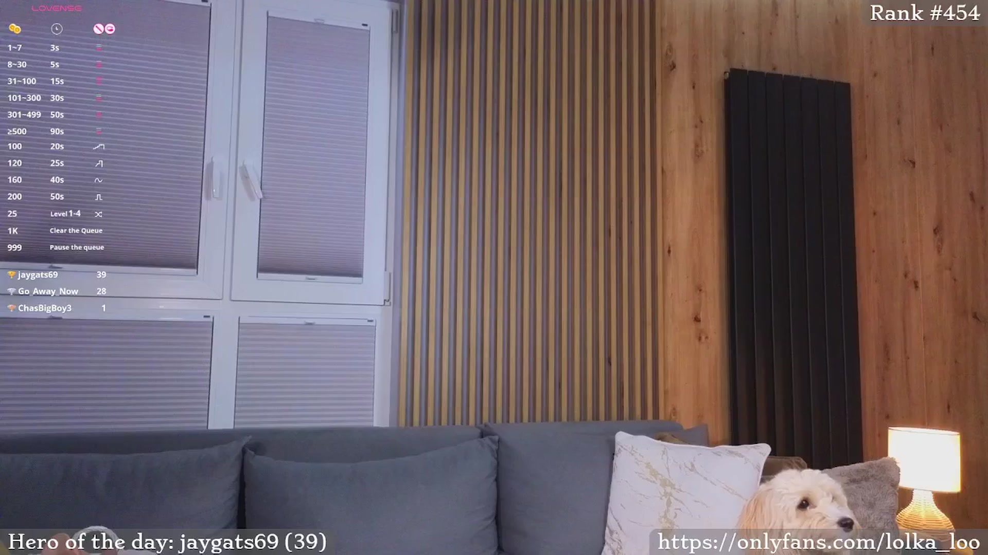 Gallery image thumbnail from wel_cum's myfreecams stream on, 11/11/2024, 21:59 image 9 of 20