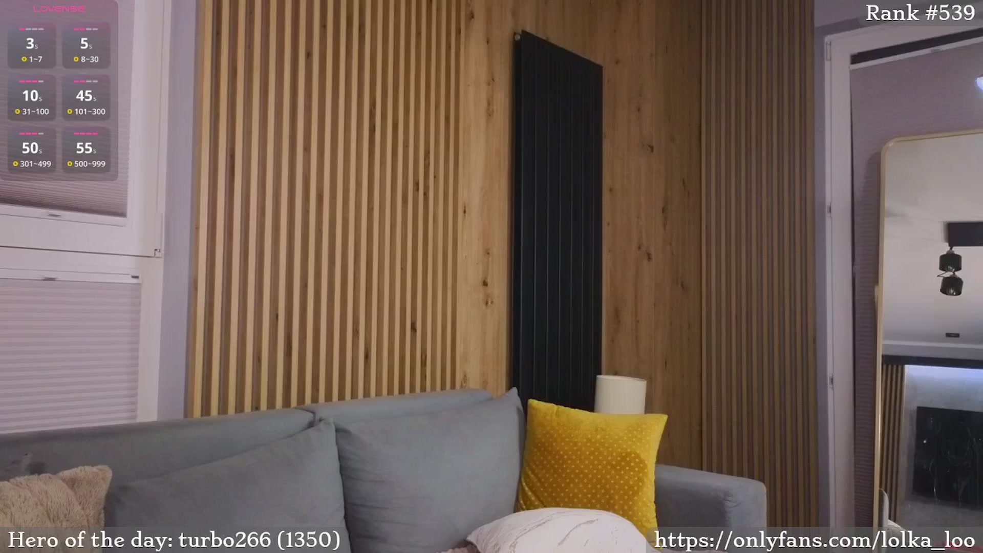 Gallery image thumbnail from wel_cum's myfreecams stream on, 11/17/2024, 21:54 image 1 of 20