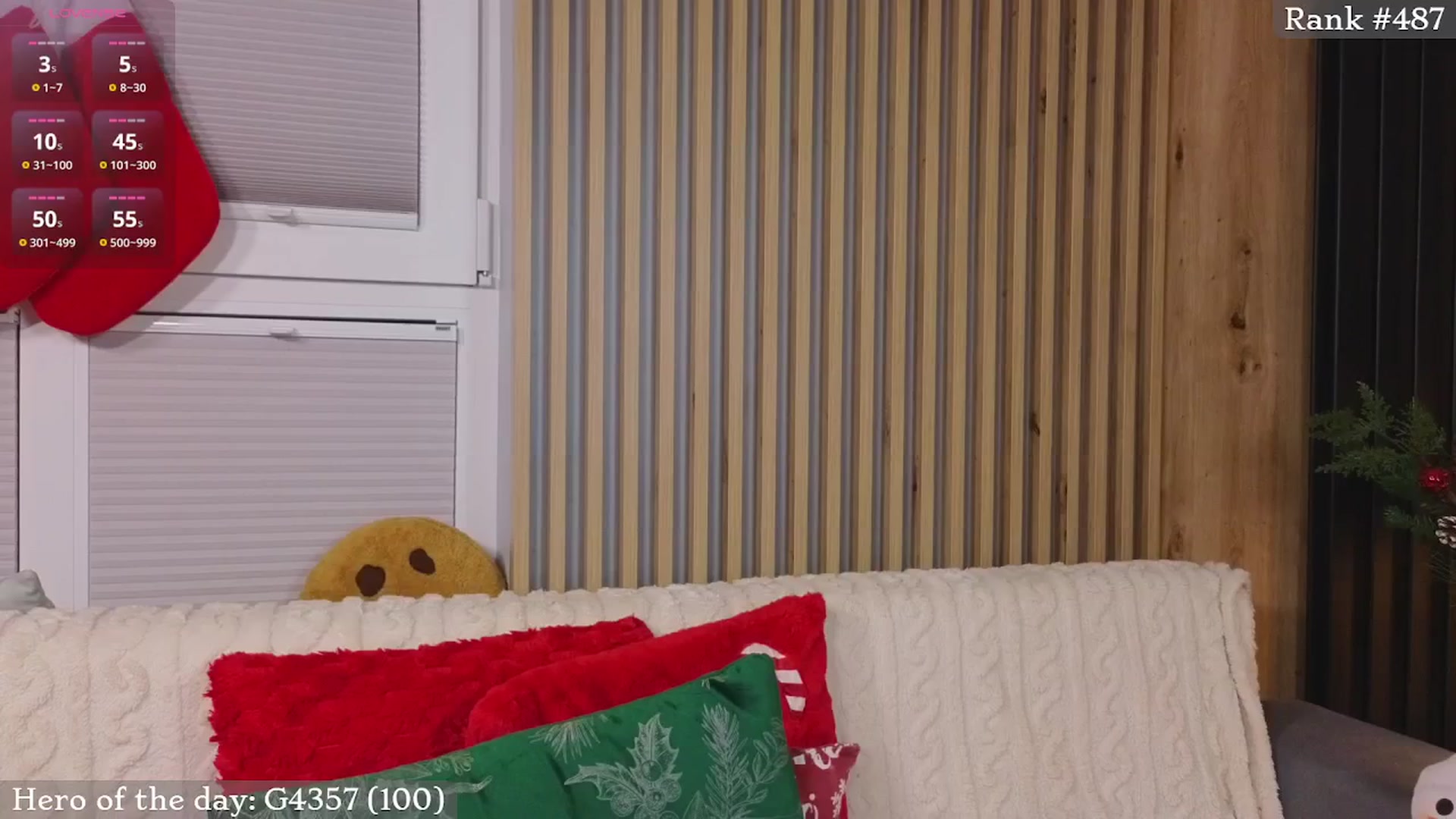 Gallery image thumbnail from wel_cum's myfreecams stream on, 12/23/2024, 01:36 image 5 of 20