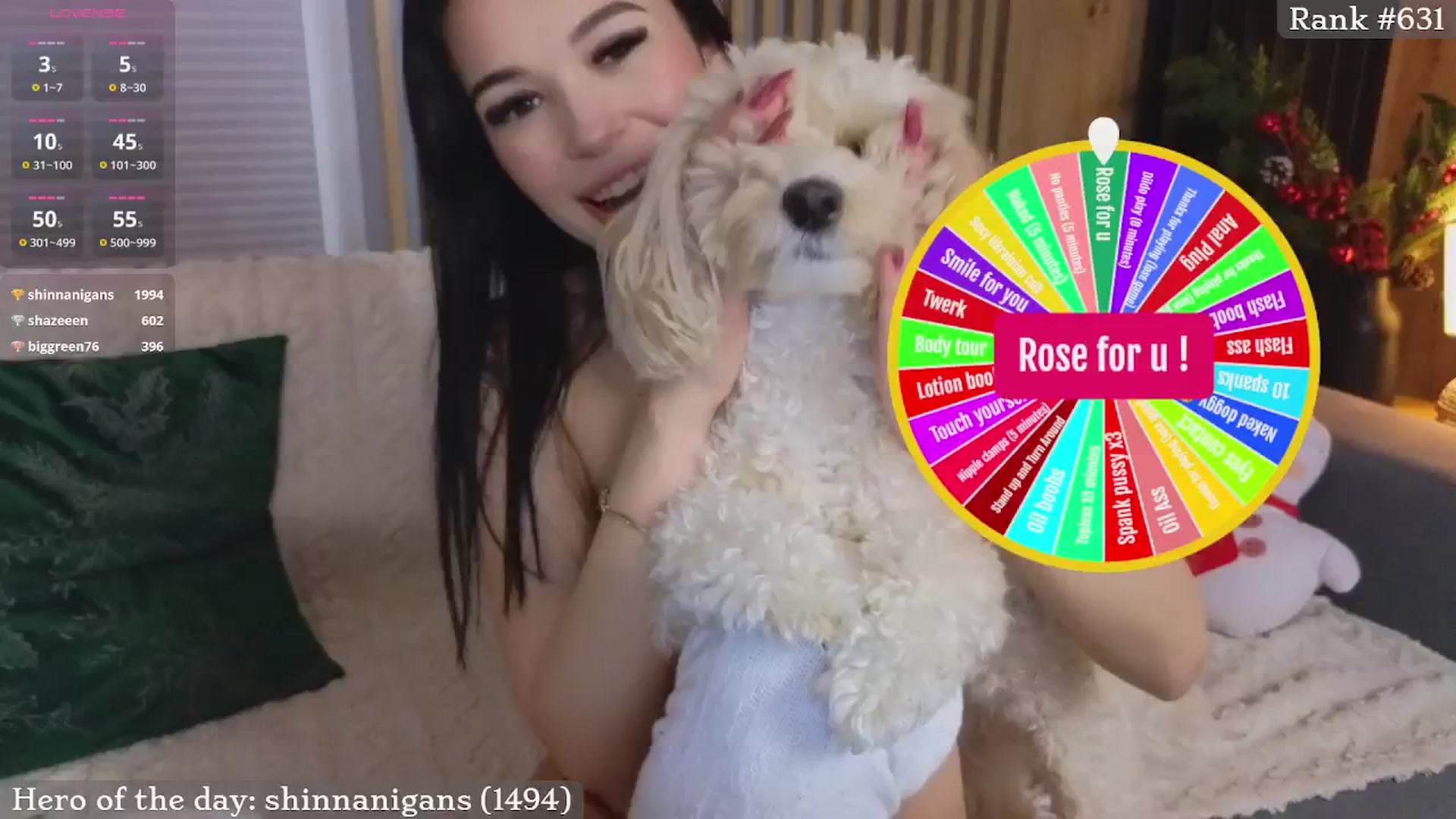 Gallery image thumbnail from wel_cum's myfreecams stream on, 01/04/2025, 01:07 image 6 of 20