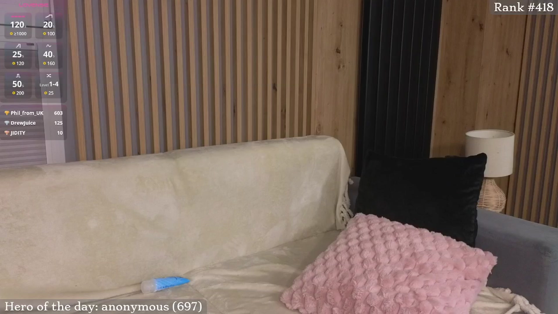 Gallery image thumbnail from wel_cum's myfreecams stream on, 01/24/2025, 22:46 image 2 of 20