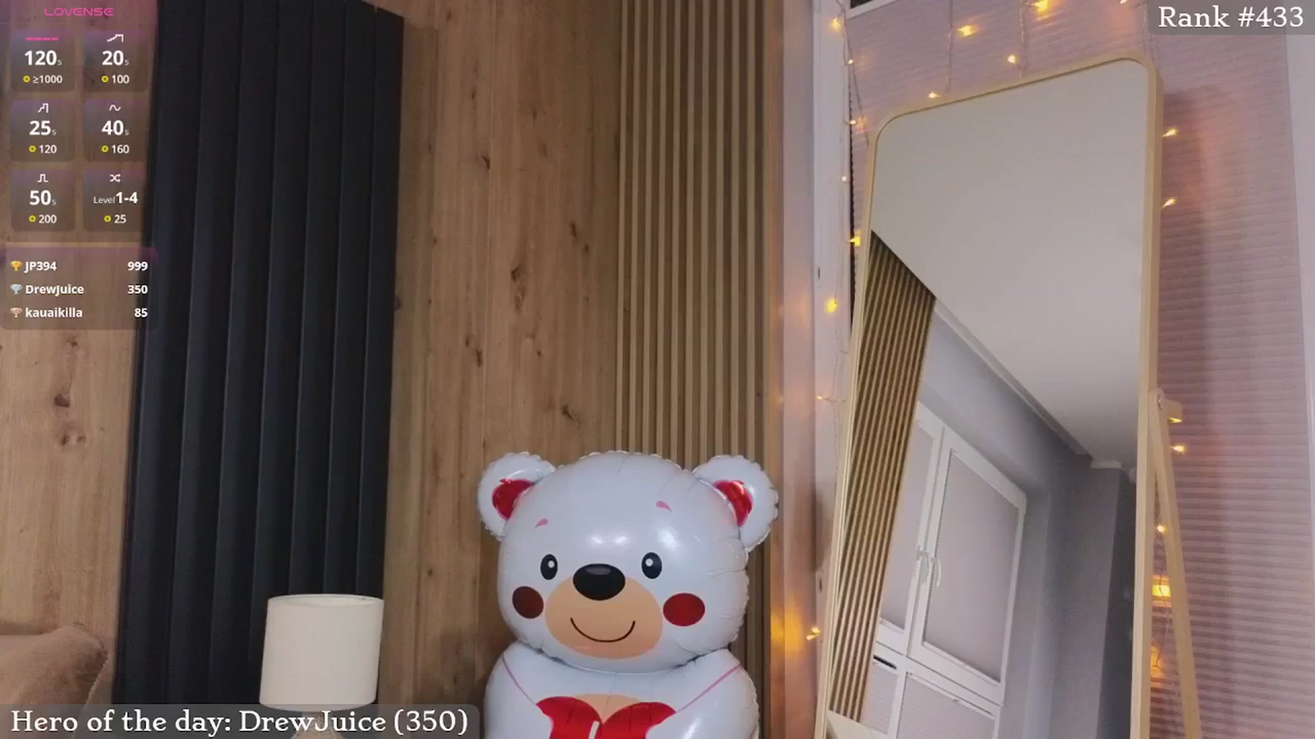 Gallery image thumbnail from wel_cum's myfreecams stream on, 01/26/2025, 22:42 image 18 of 20