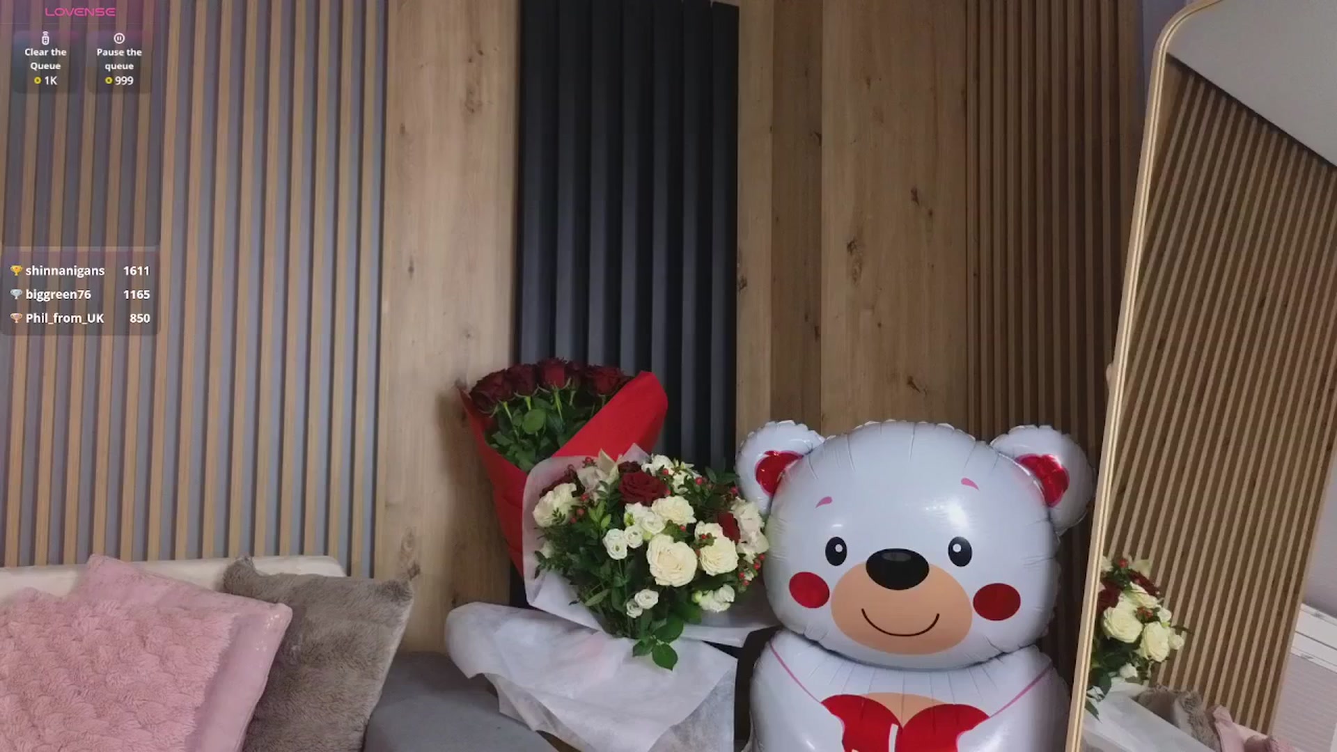Gallery image thumbnail from wel_cum's myfreecams stream on, 03/01/2025, 02:02 image 17 of 20