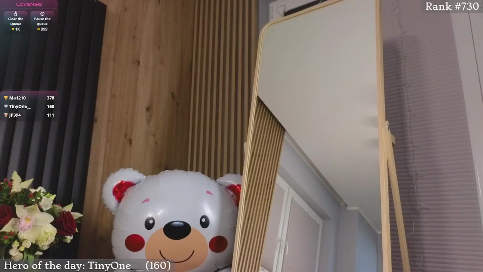 Gallery image thumbnail from wel_cum's myfreecams stream on, 03/03/2025, 23:22 image 13 of 20