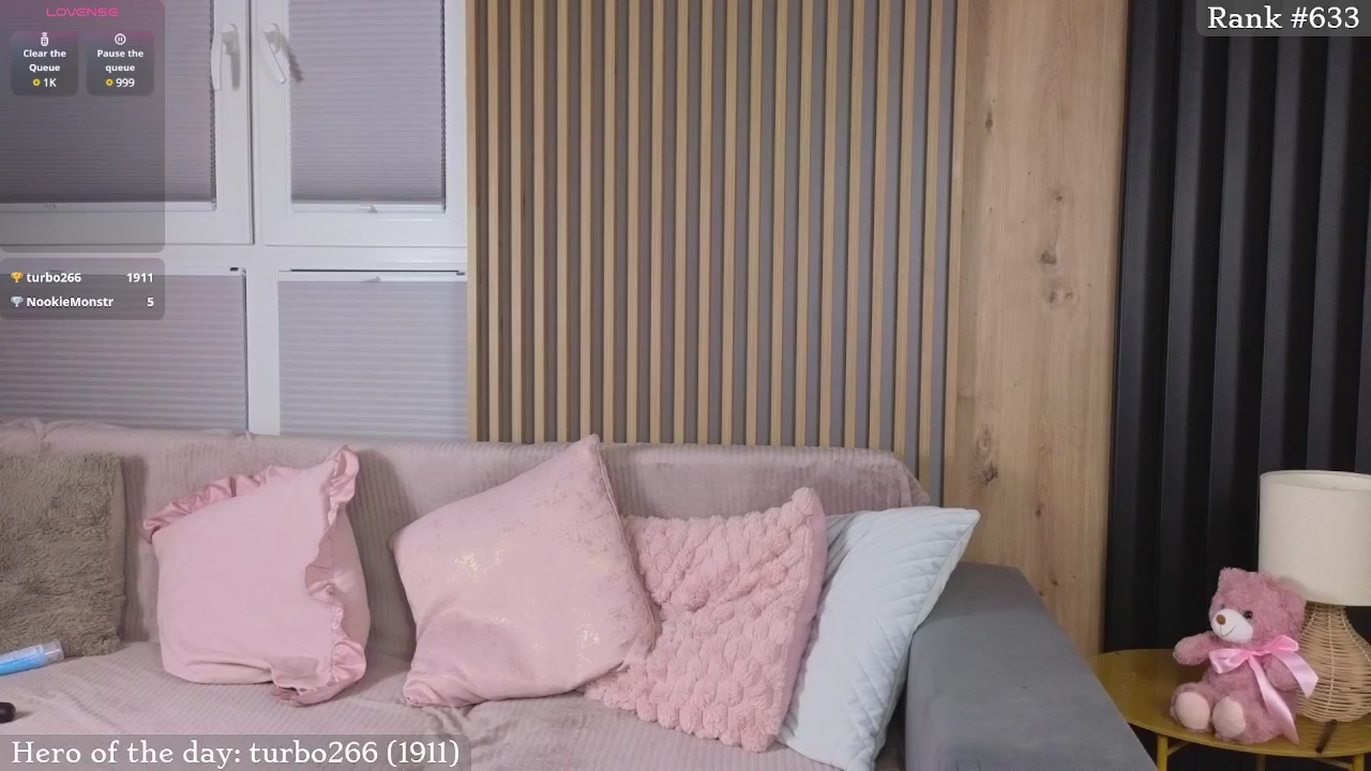 Gallery image thumbnail from wel_cum's myfreecams stream on, 03/18/2025, 21:59 image 6 of 20