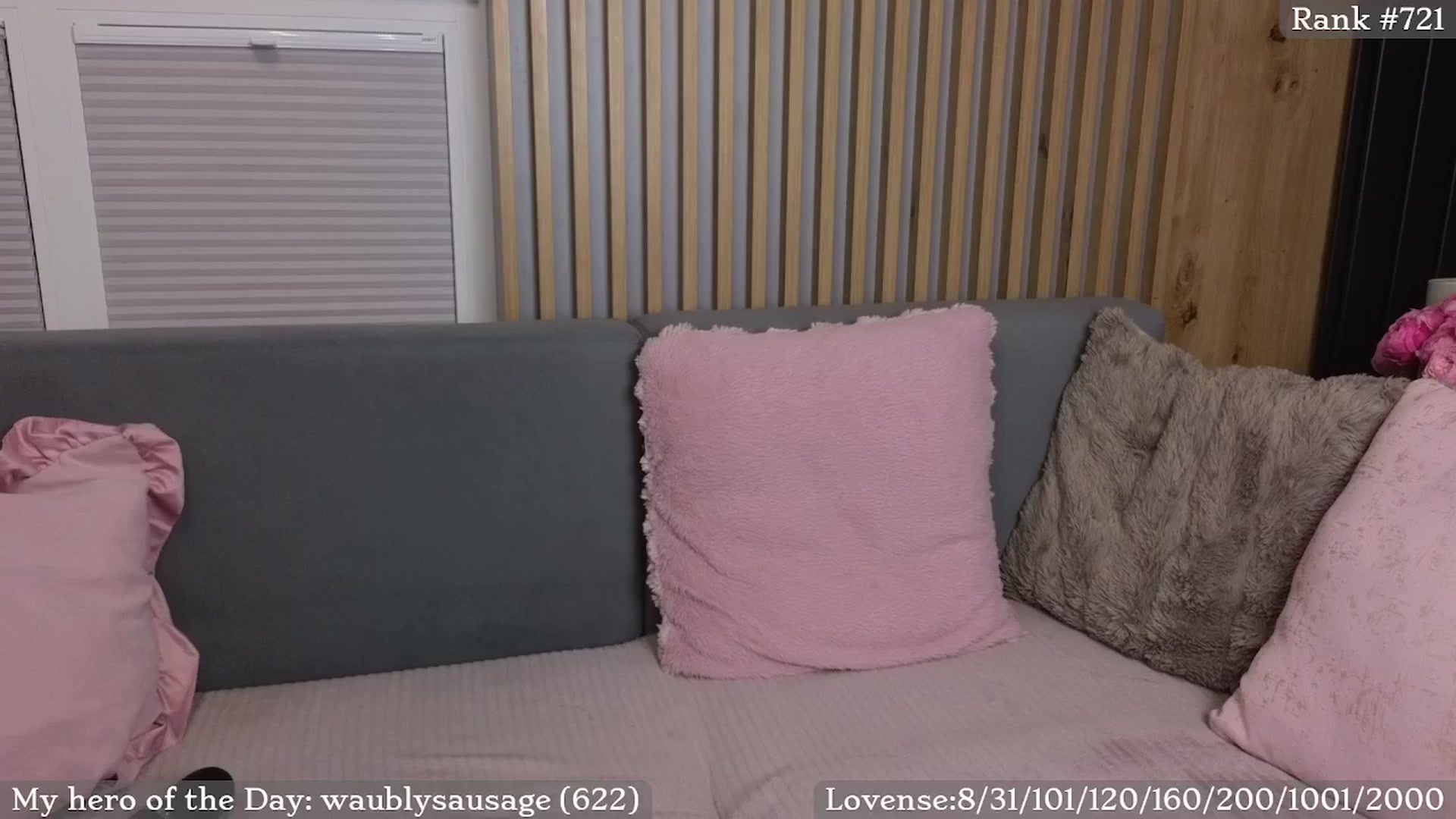 Gallery image thumbnail from wel_cum's myfreecams stream on, 04/15/2025, 20:00 image 9 of 20