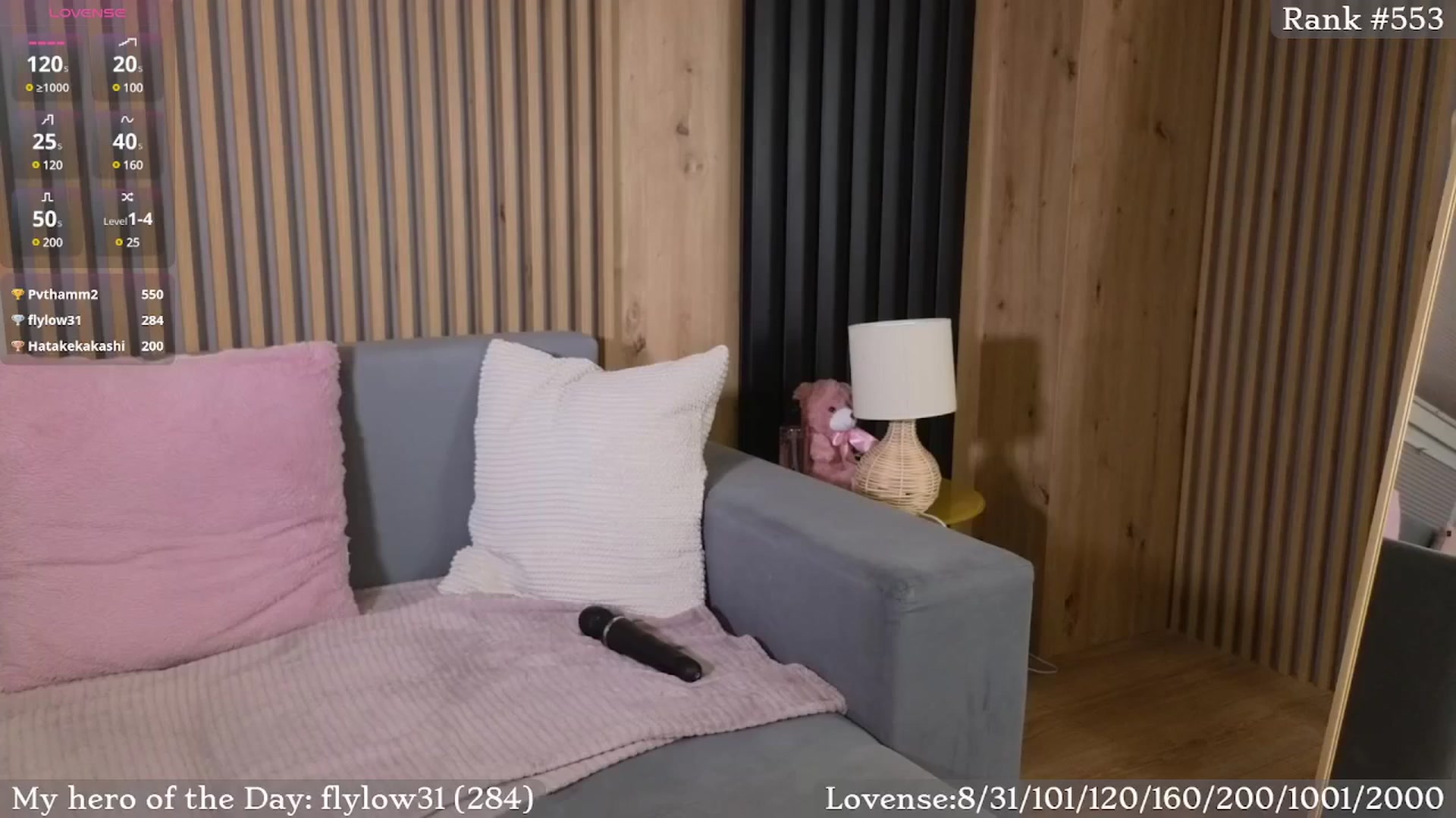 Gallery image thumbnail from wel_cum's myfreecams stream on, 04/21/2025, 22:11 image 20 of 20