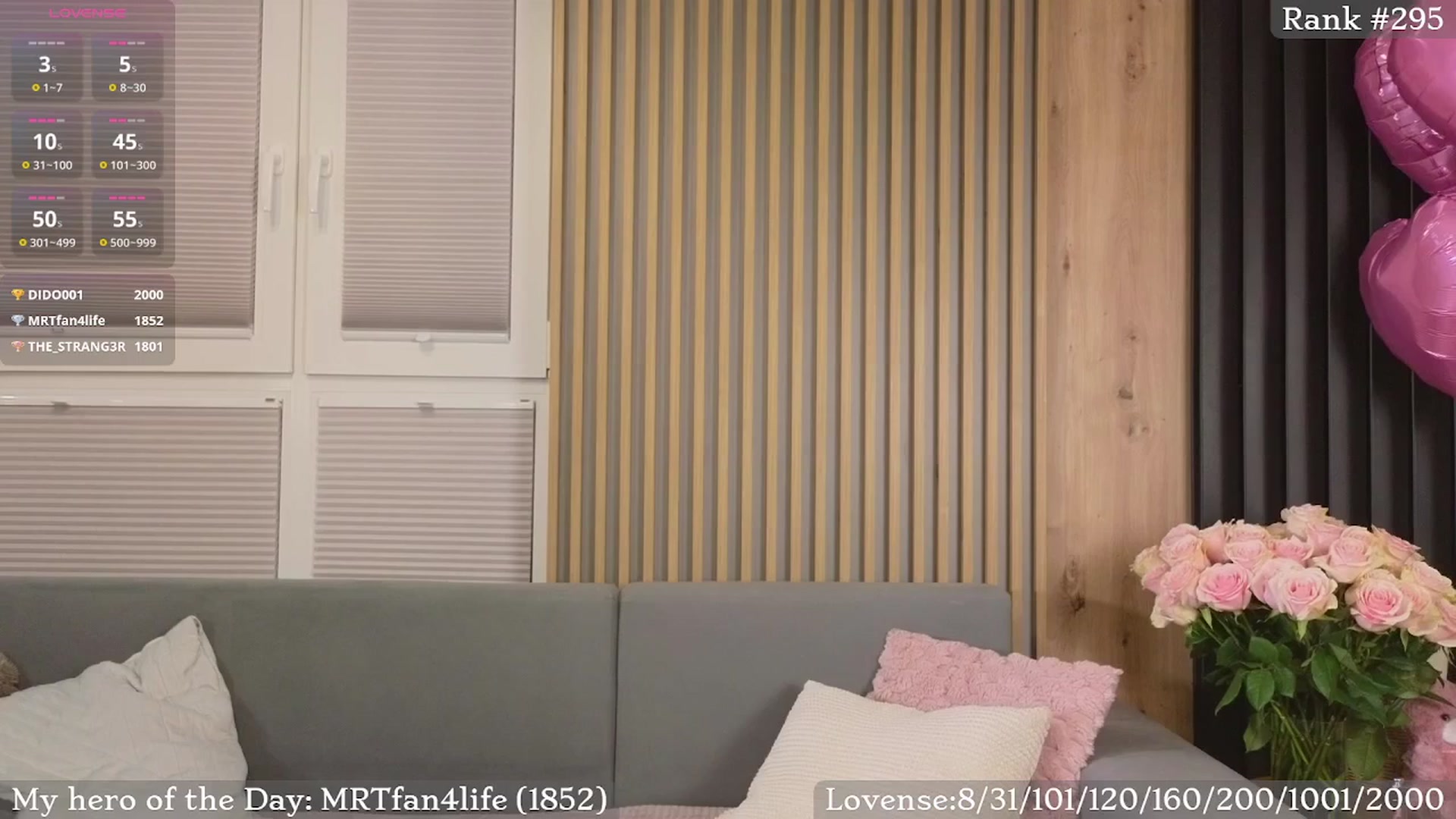 Gallery image thumbnail from wel_cum's myfreecams stream on, 05/12/2025, 22:59 image 7 of 20