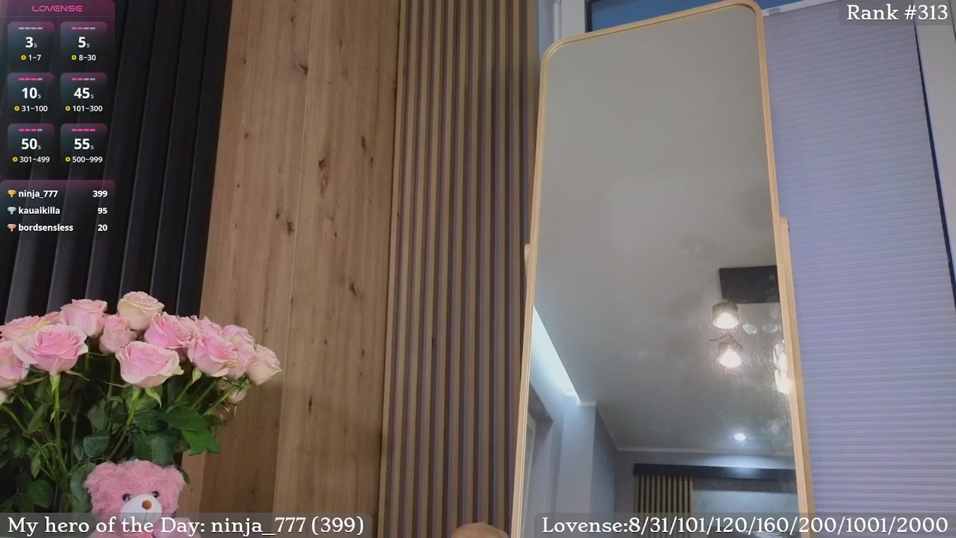 Gallery image thumbnail from wel_cum's myfreecams stream on, 05/13/2025, 18:30 image 14 of 20