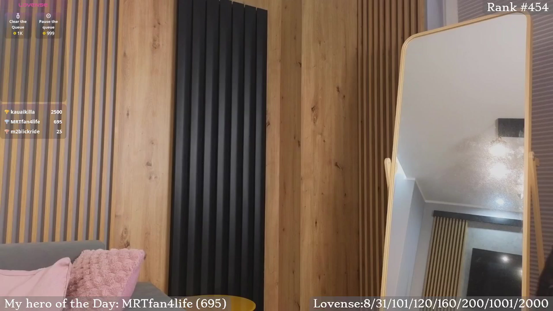 Gallery image thumbnail from wel_cum's myfreecams stream on, 05/30/2025, 21:34 image 11 of 20