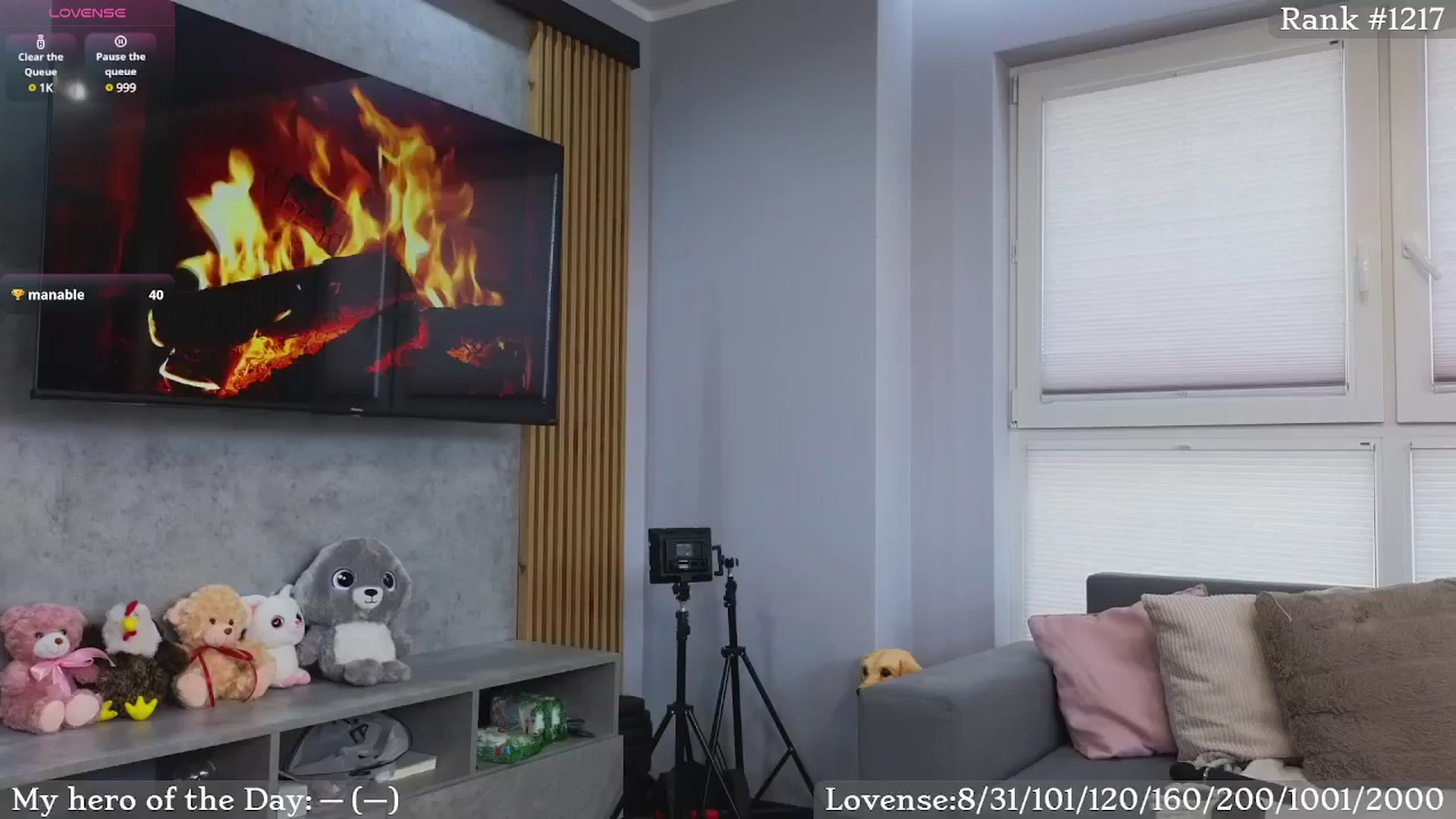 Gallery image thumbnail from wel_cum's myfreecams stream on, 06/01/2025, 14:59 image 10 of 20