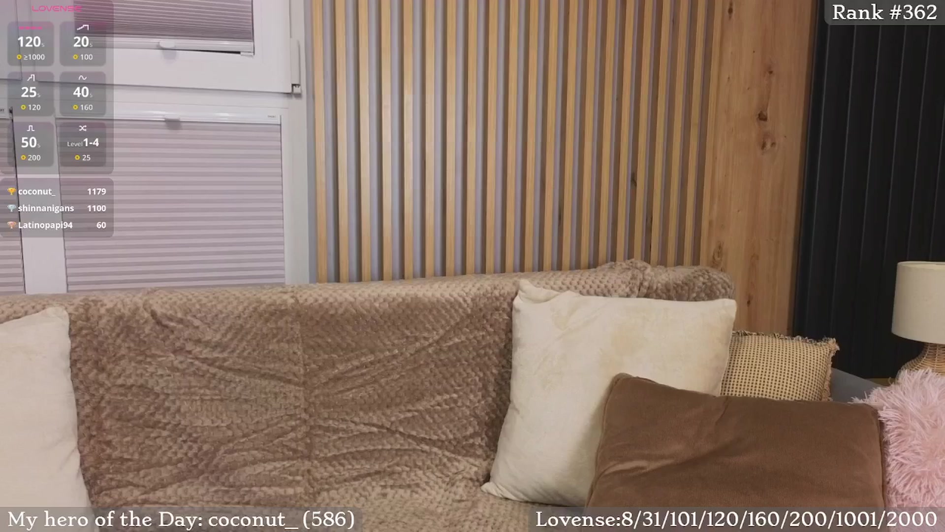 Gallery image thumbnail from wel_cum's myfreecams stream on, 09/19/2025, 22:31 image 13 of 20