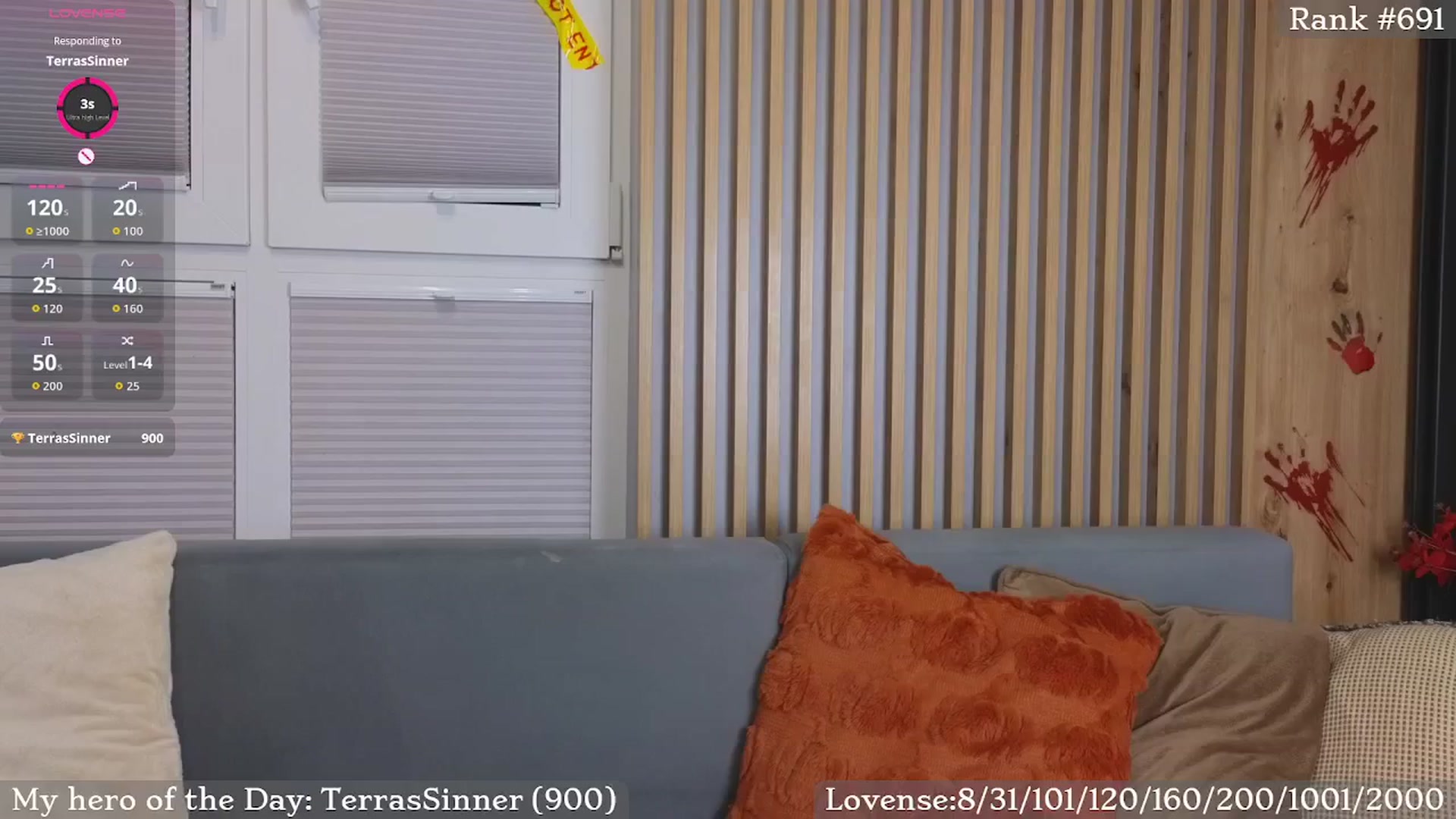 Gallery image thumbnail from wel_cum's myfreecams stream on, 10/11/2025, 18:17 image 20 of 20