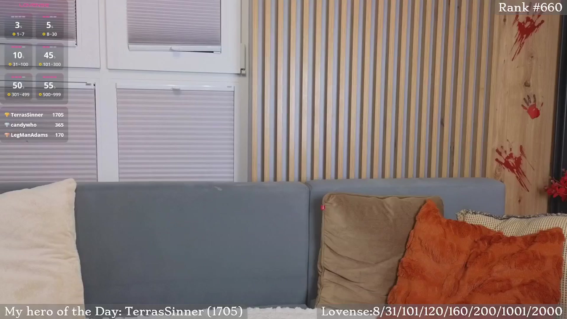 Gallery image thumbnail from wel_cum's myfreecams stream on, 10/11/2025, 21:49 image 10 of 20