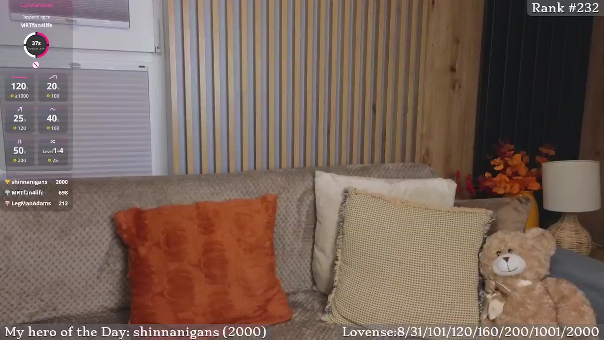 Gallery image thumbnail from wel_cum's myfreecams stream on, 11/04/2025, 23:55 image 11 of 20