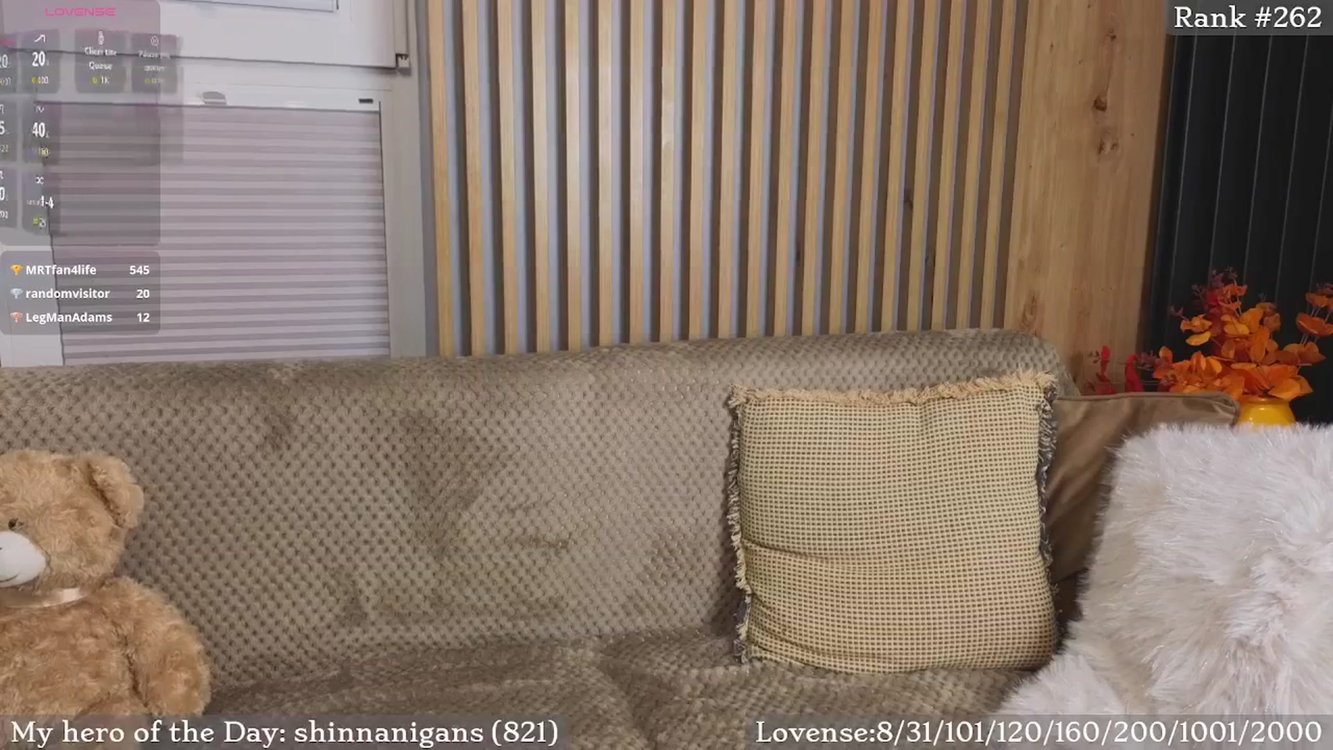 Gallery image thumbnail from wel_cum's myfreecams stream on, 11/07/2025, 24:56 image 11 of 20